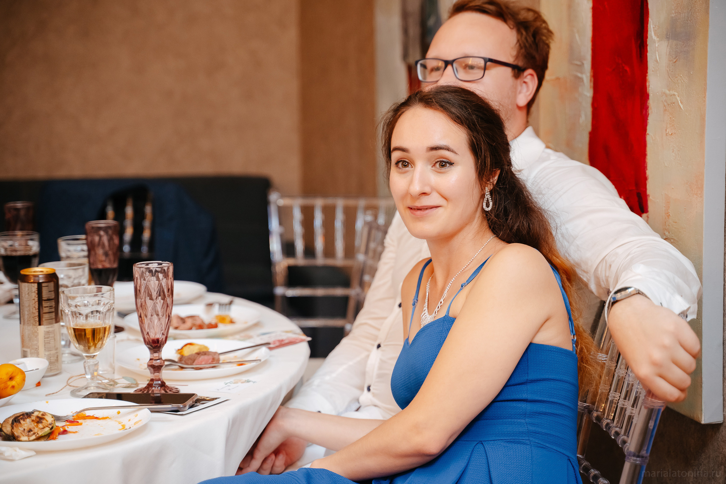 Даня и Наташа