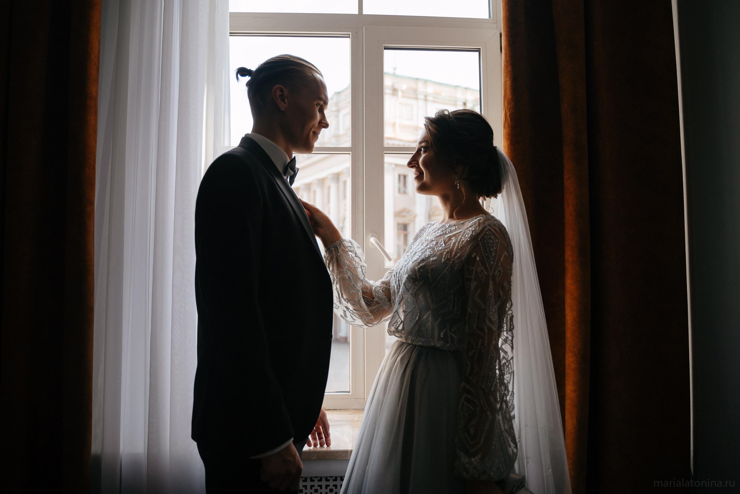 Даня и Наташа