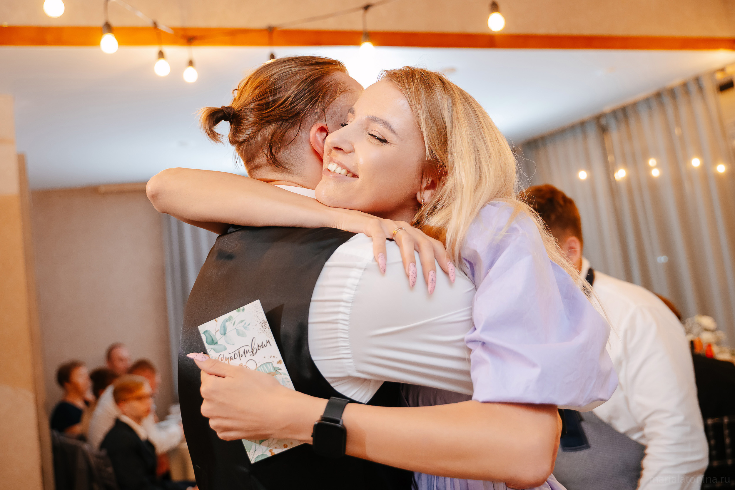 Даня и Наташа