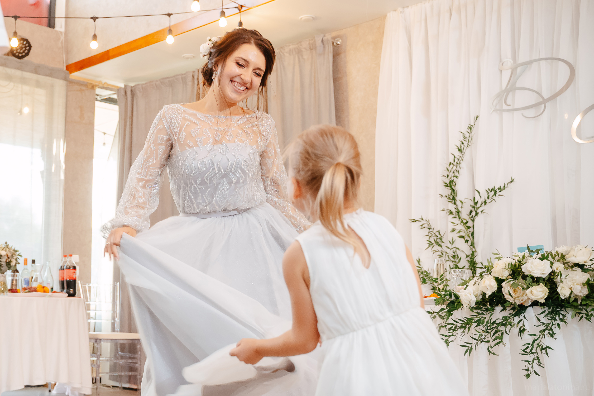 Даня и Наташа