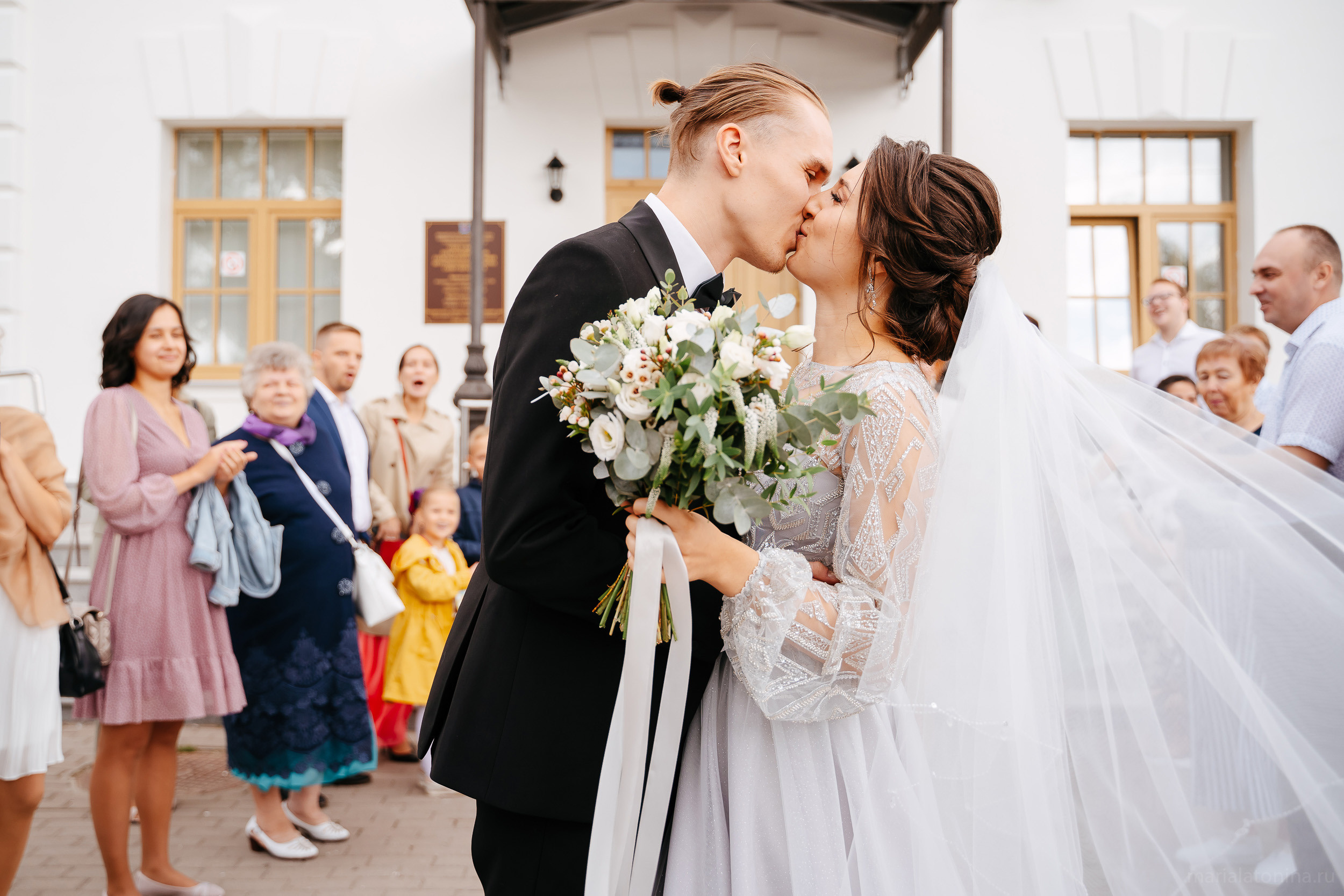 Даня и Наташа