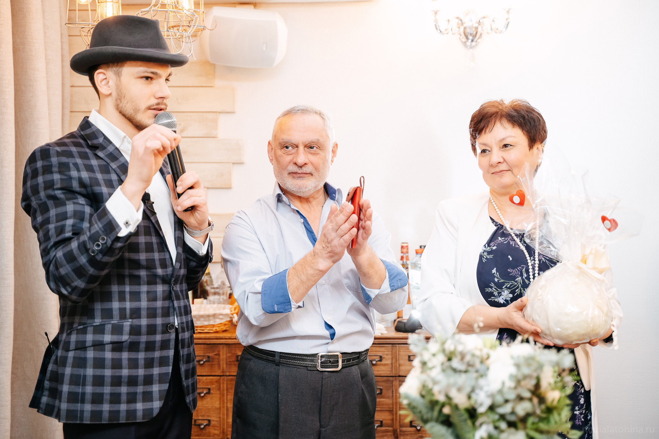 Свадьба зимой в Петербурге