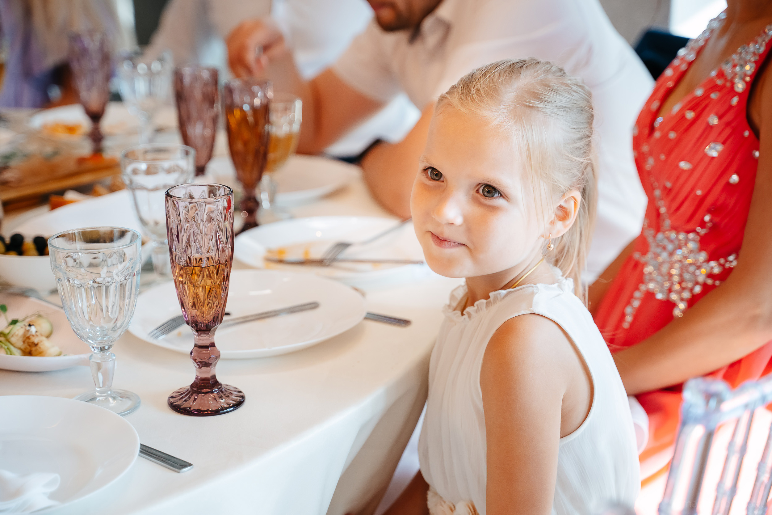 Даня и Наташа