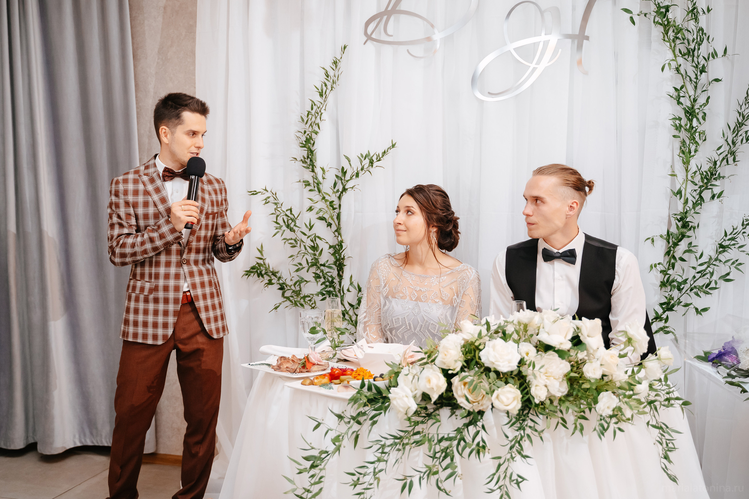 Даня и Наташа