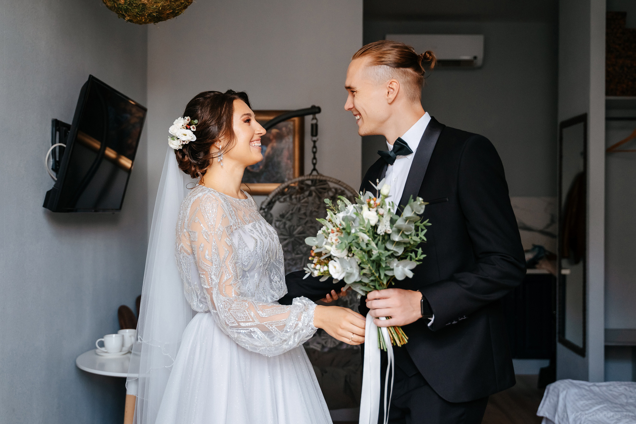 Даня и Наташа