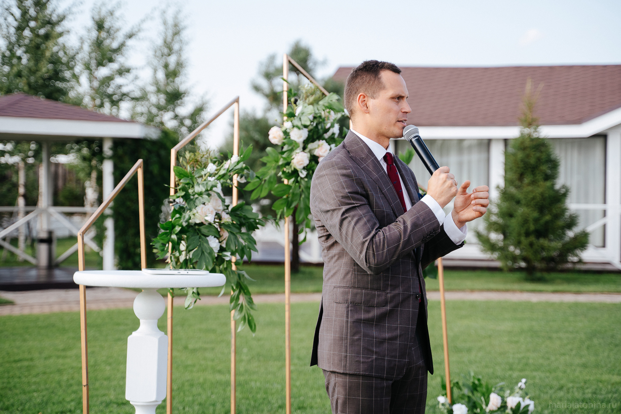Свадебная съемка в Пушкине. Семейный и свадебный фотограф в Санкт-Петербурге и Москве