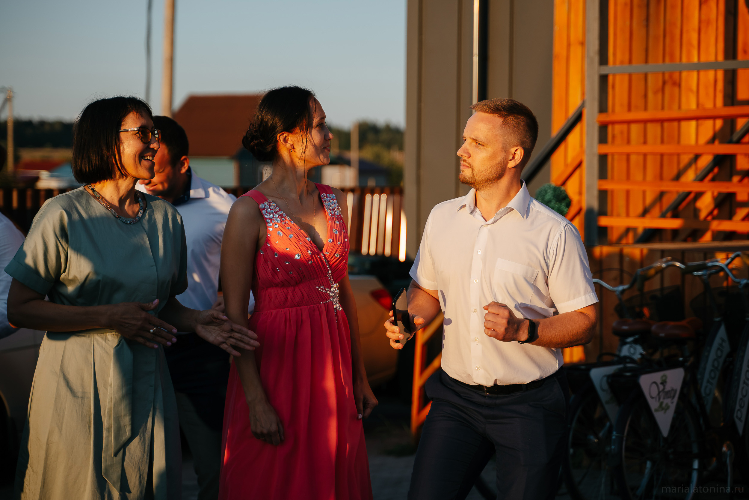 Даня и Наташа