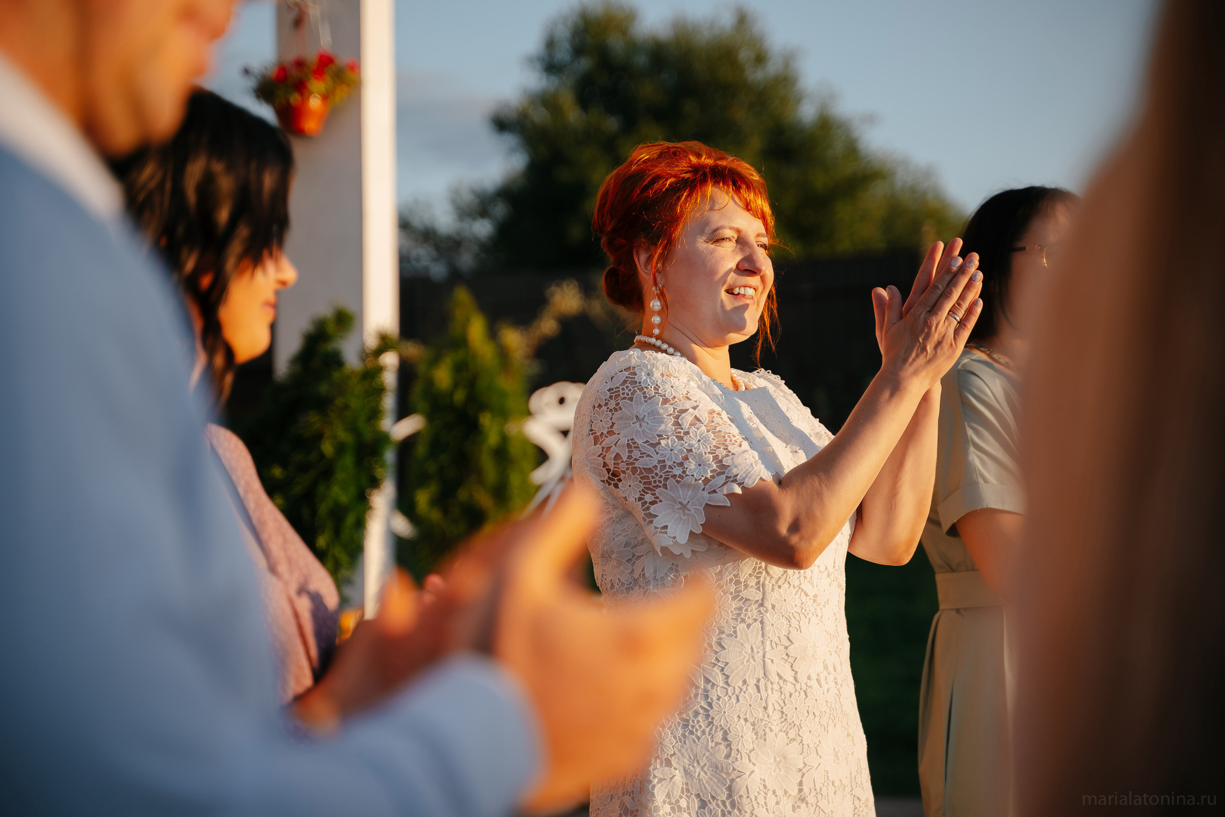 Даня и Наташа