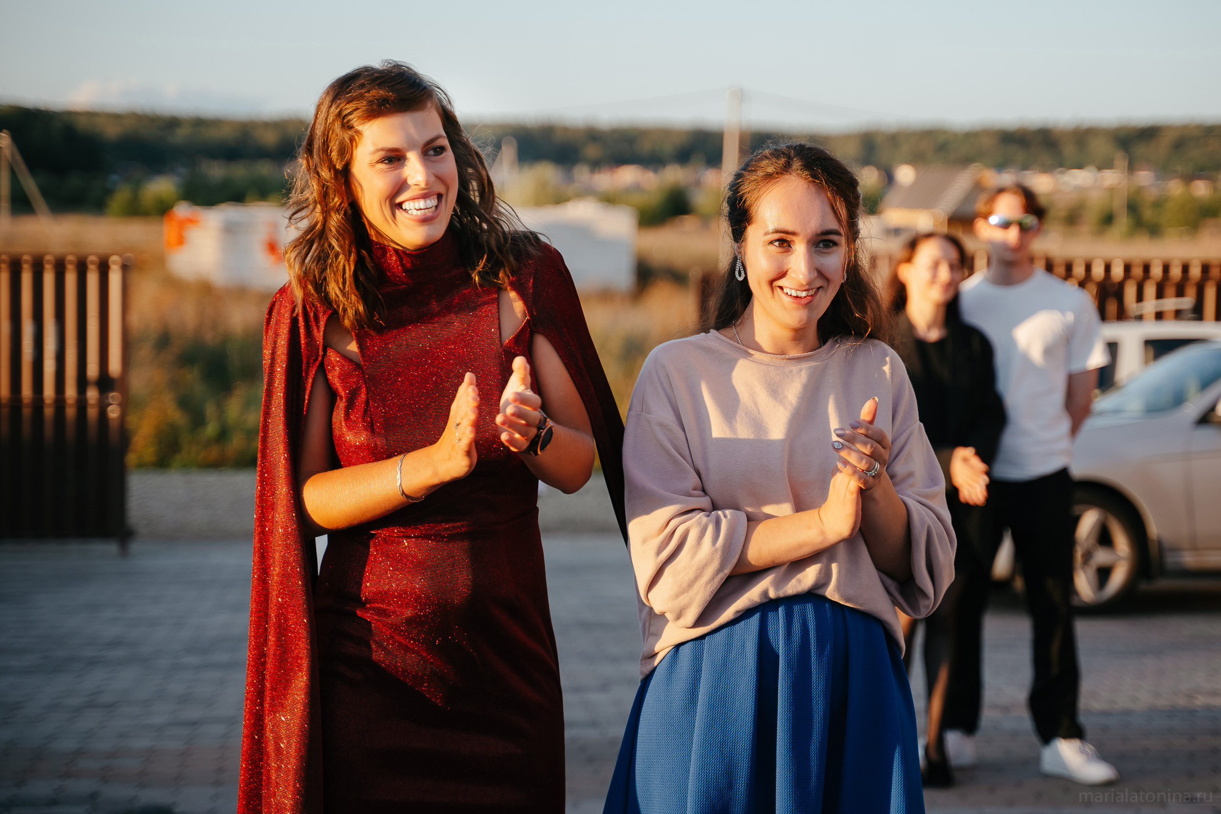 Даня и Наташа