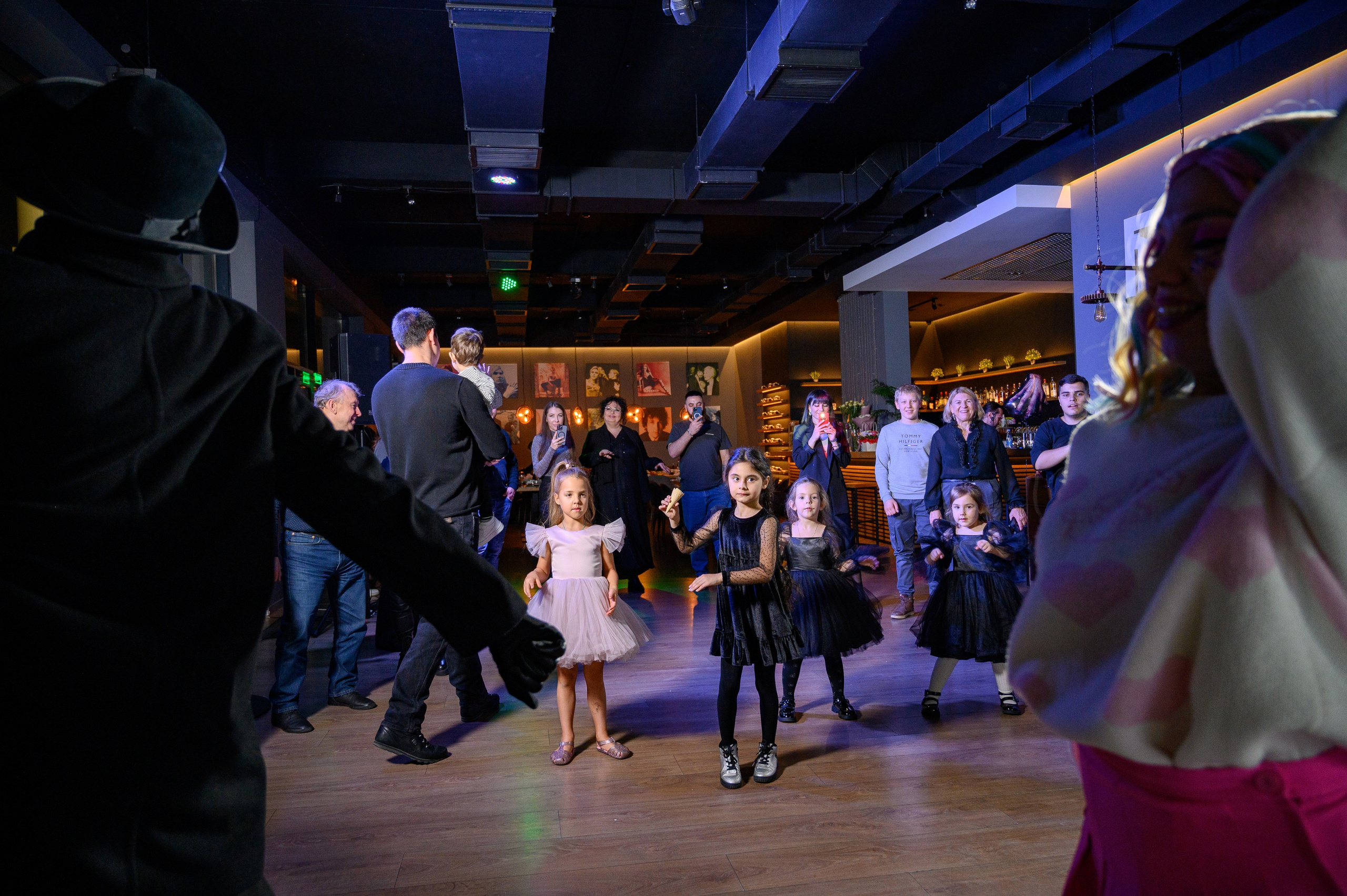 Вечеринка в сите Уэнсдэй. Фотограф в Липецке Ковалько Евгений