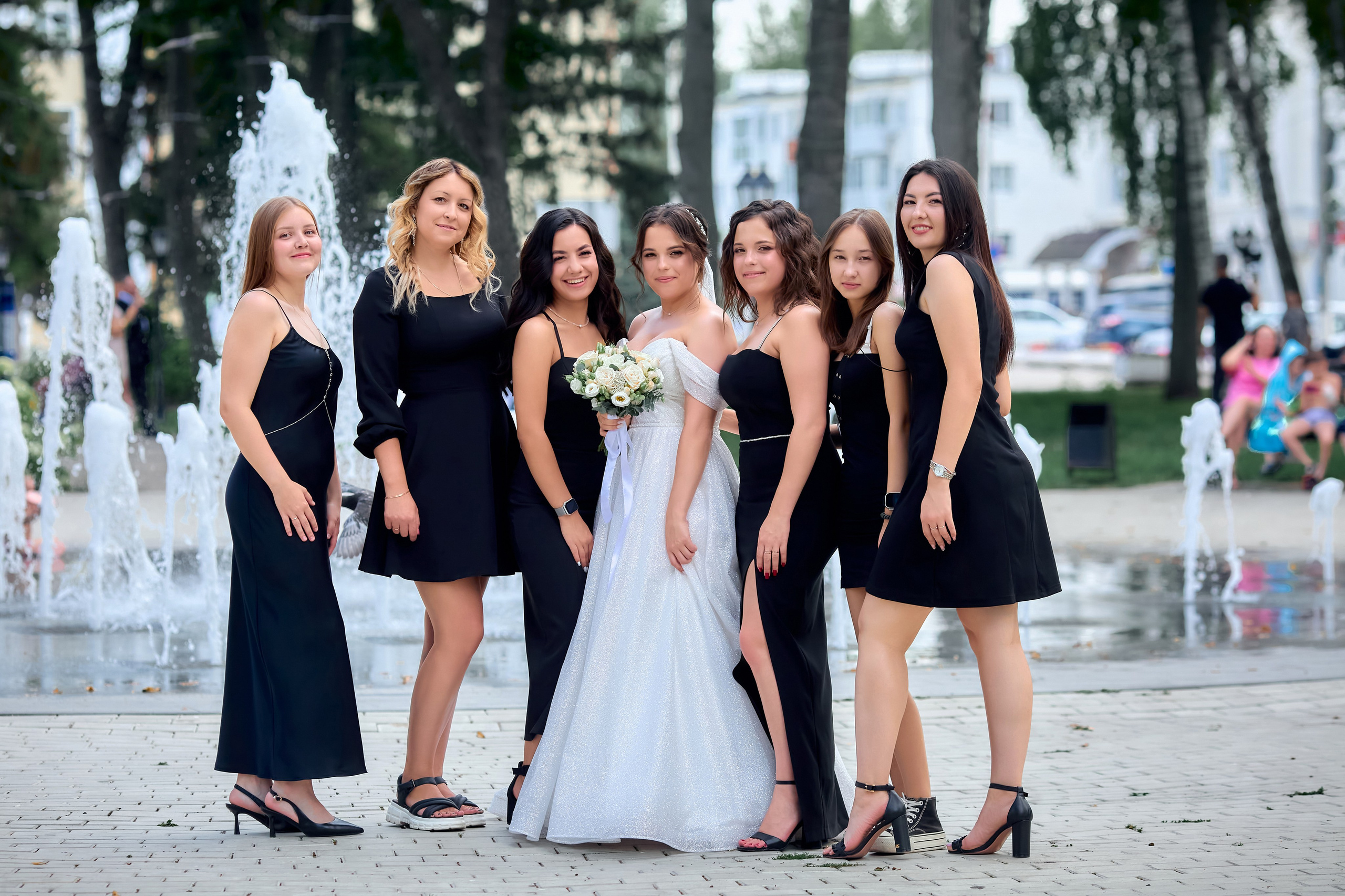 Илья и Алена. Свадебный фотограф в Тольятти Жигулевске и Самаре Пономарев Евгений