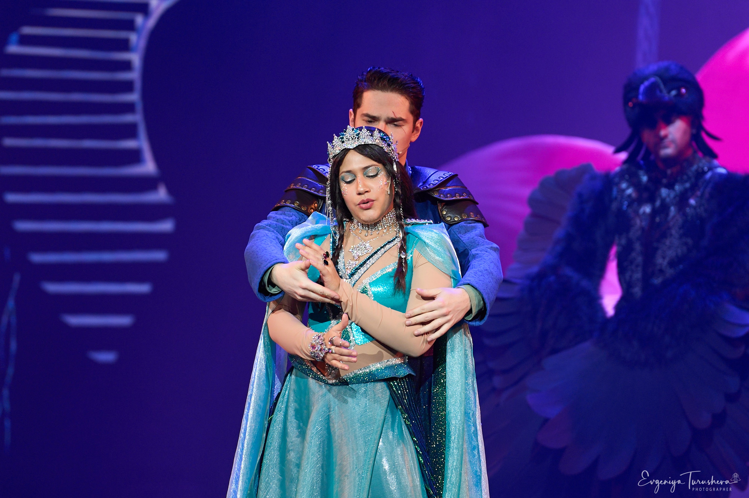 Мюзикл «Братья месяцы» | 05.01.2026 | Театр Эстрады. Фотограф Евгения Турушева