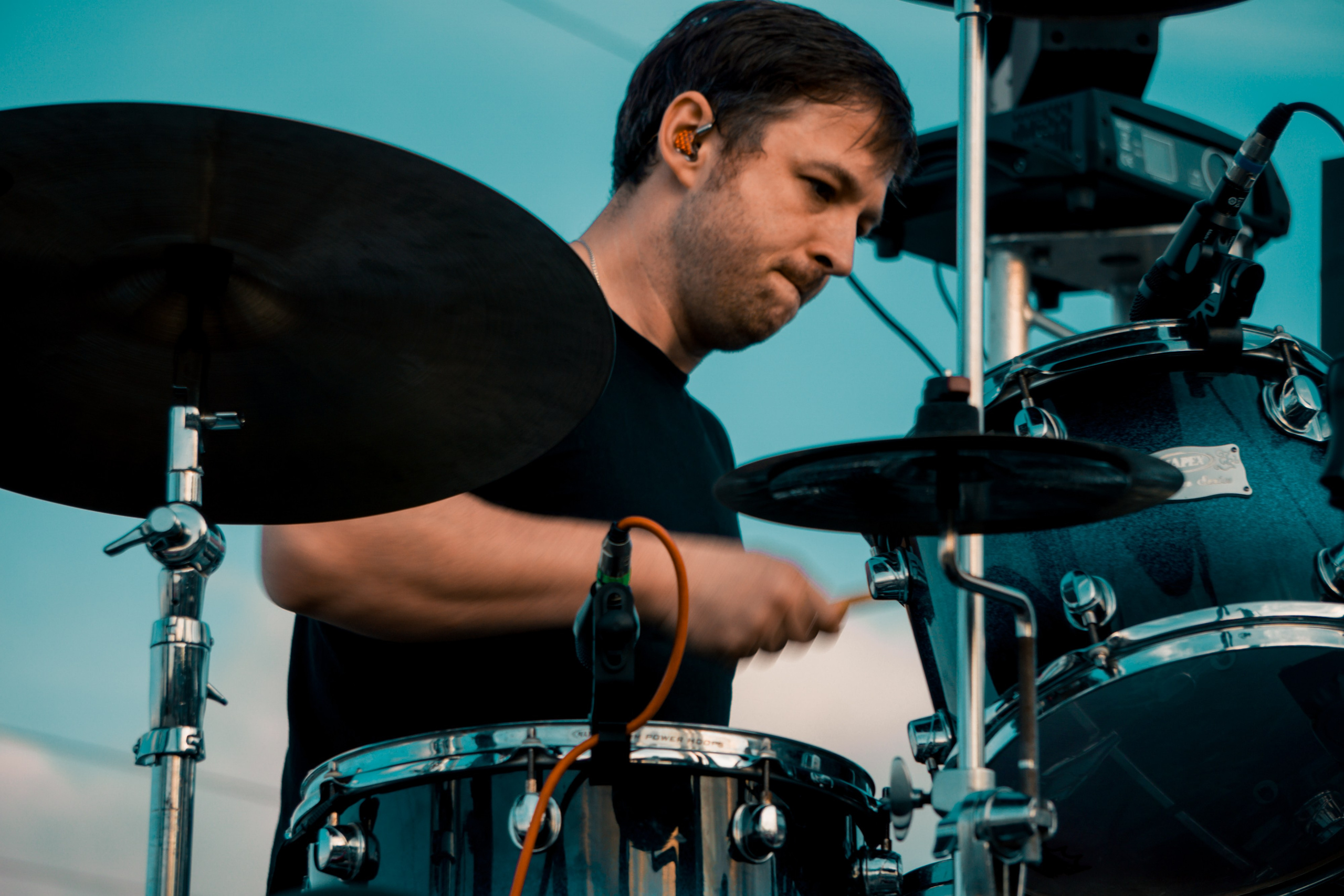 Бакс Бани FEST 2023 г. Фотограф в Новороссийске Алёна Сватко