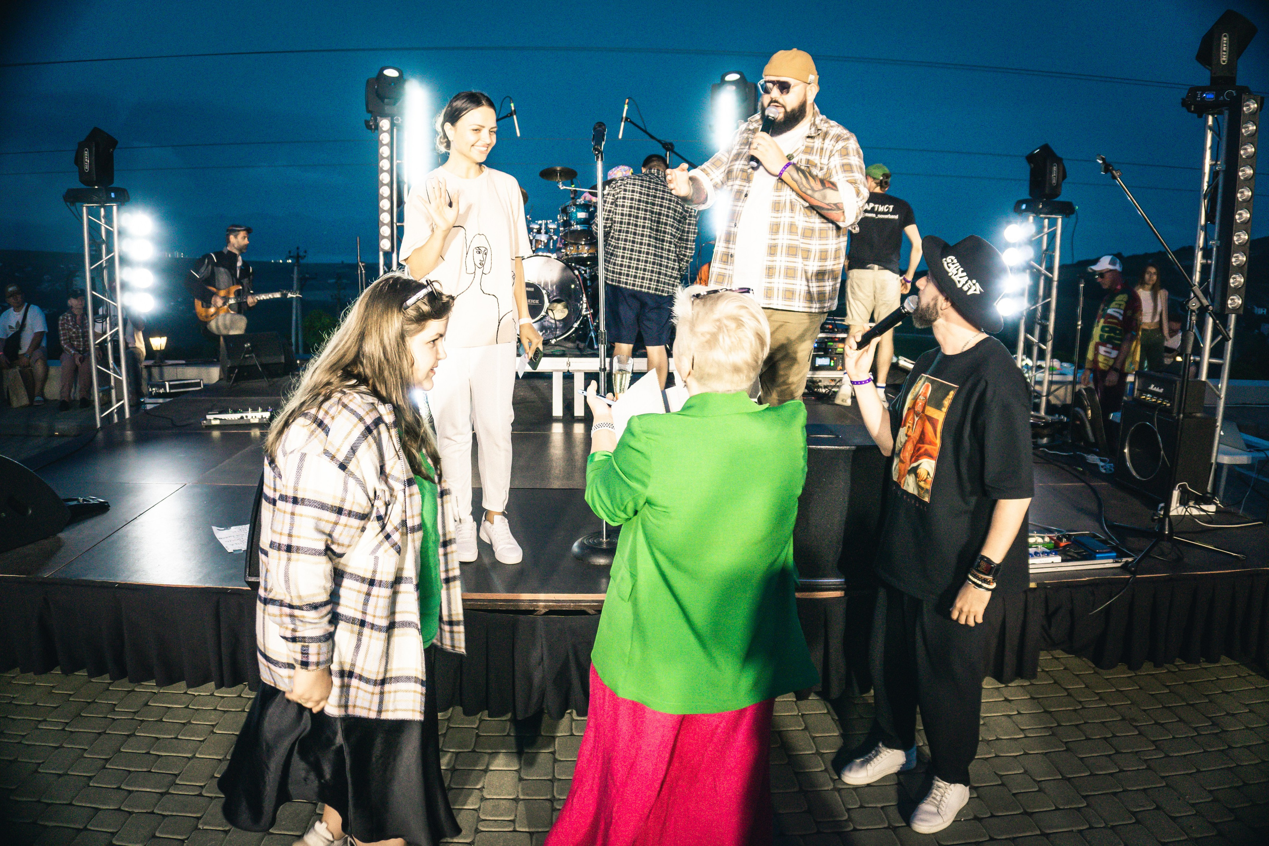 Бакс Бани FEST 2023 г. Фотограф в Новороссийске Алёна Сватко