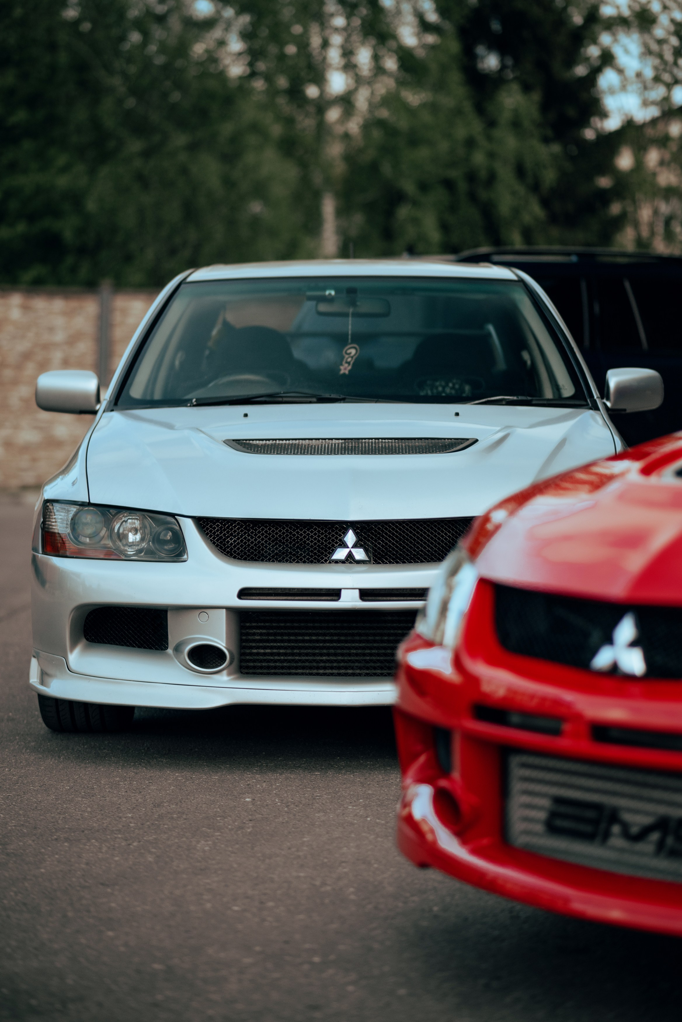 2 EVO IX. DeLorein