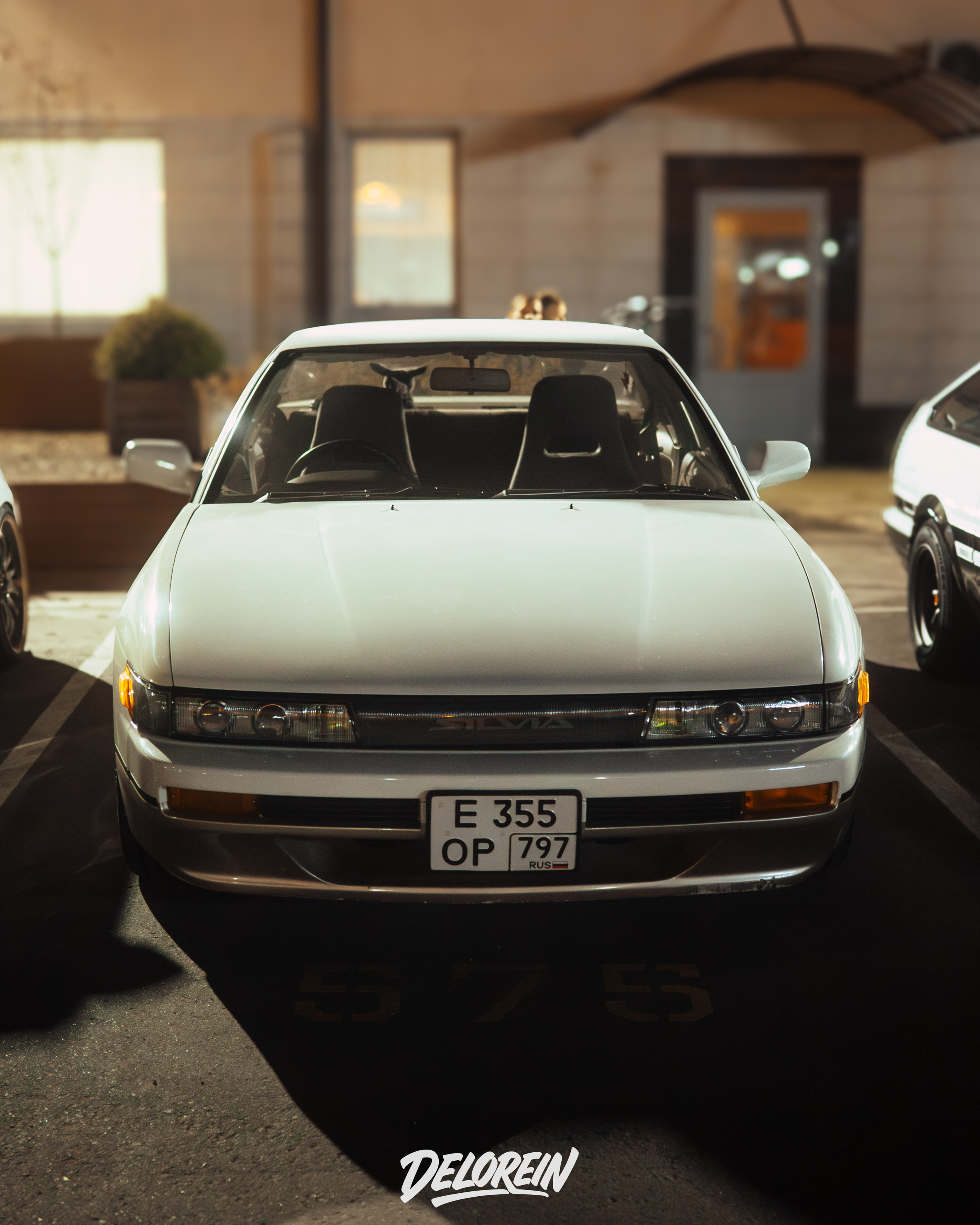 Downfly 10 сентября 2025. DeLorein