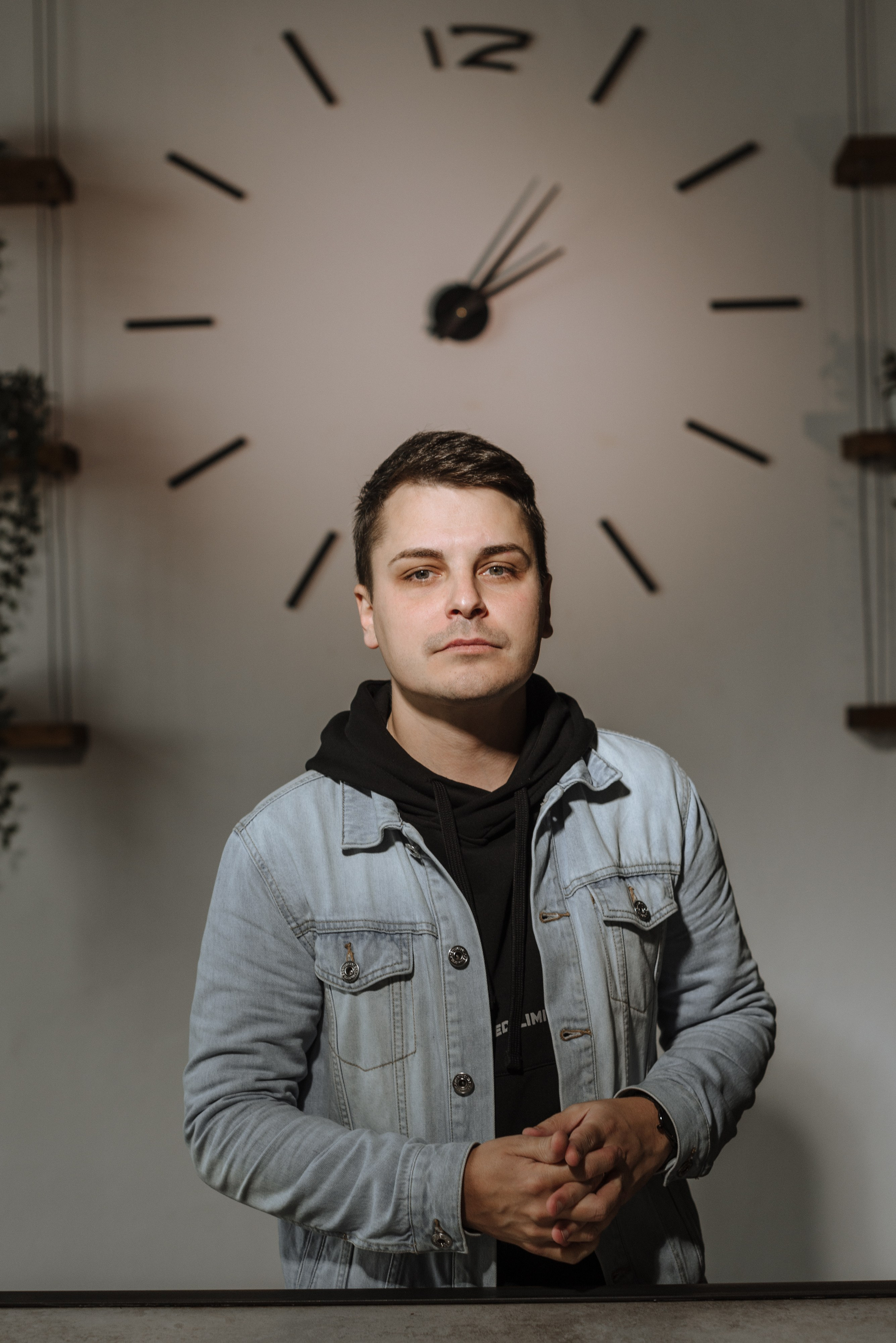 Павел. Дизайнер интерьеров. Безуглова Юлия Контент фотограф Санкт-Петербург