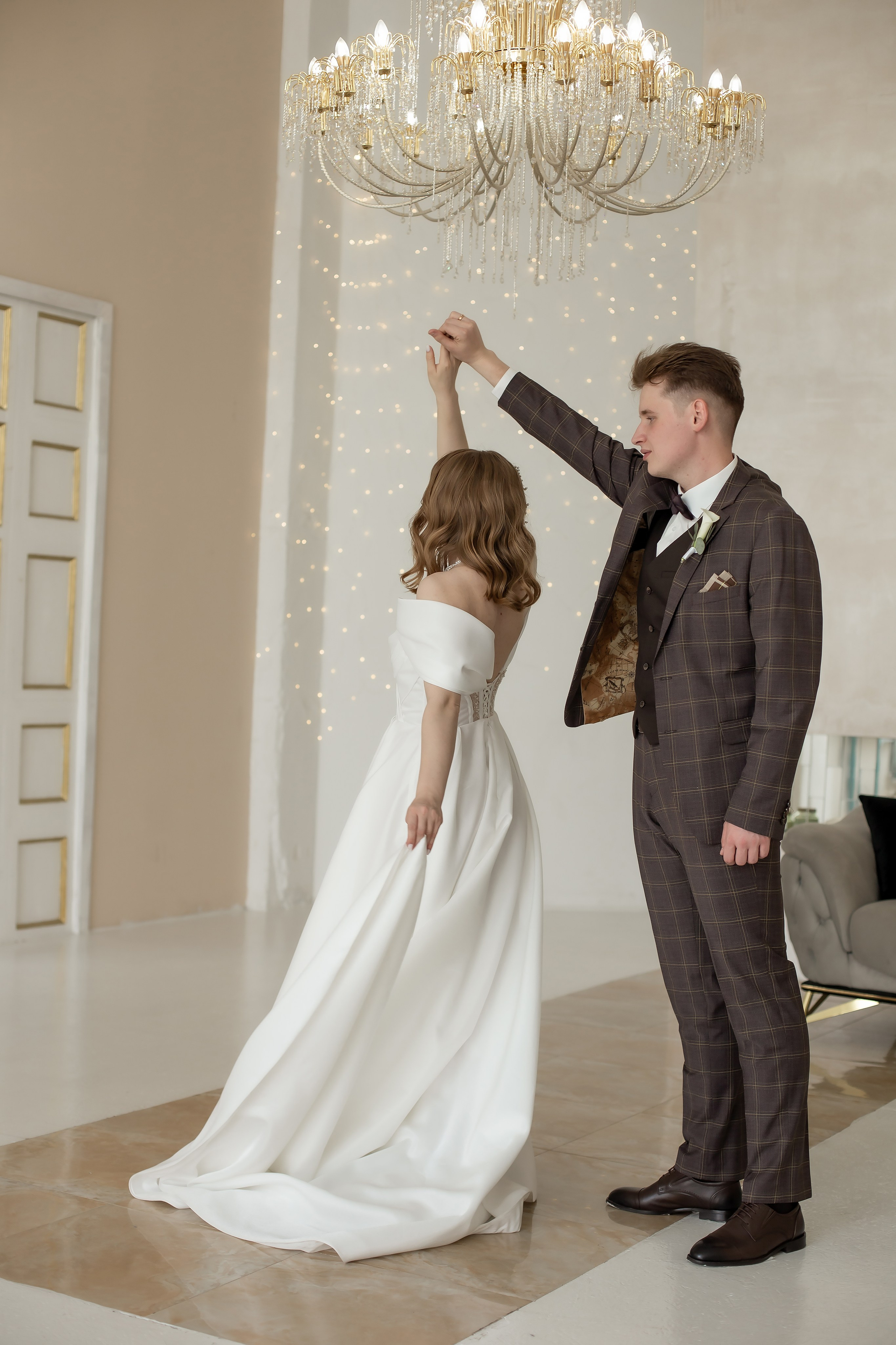 Елена и Алексей. Фотограф в Калининграде Решетникова Алина