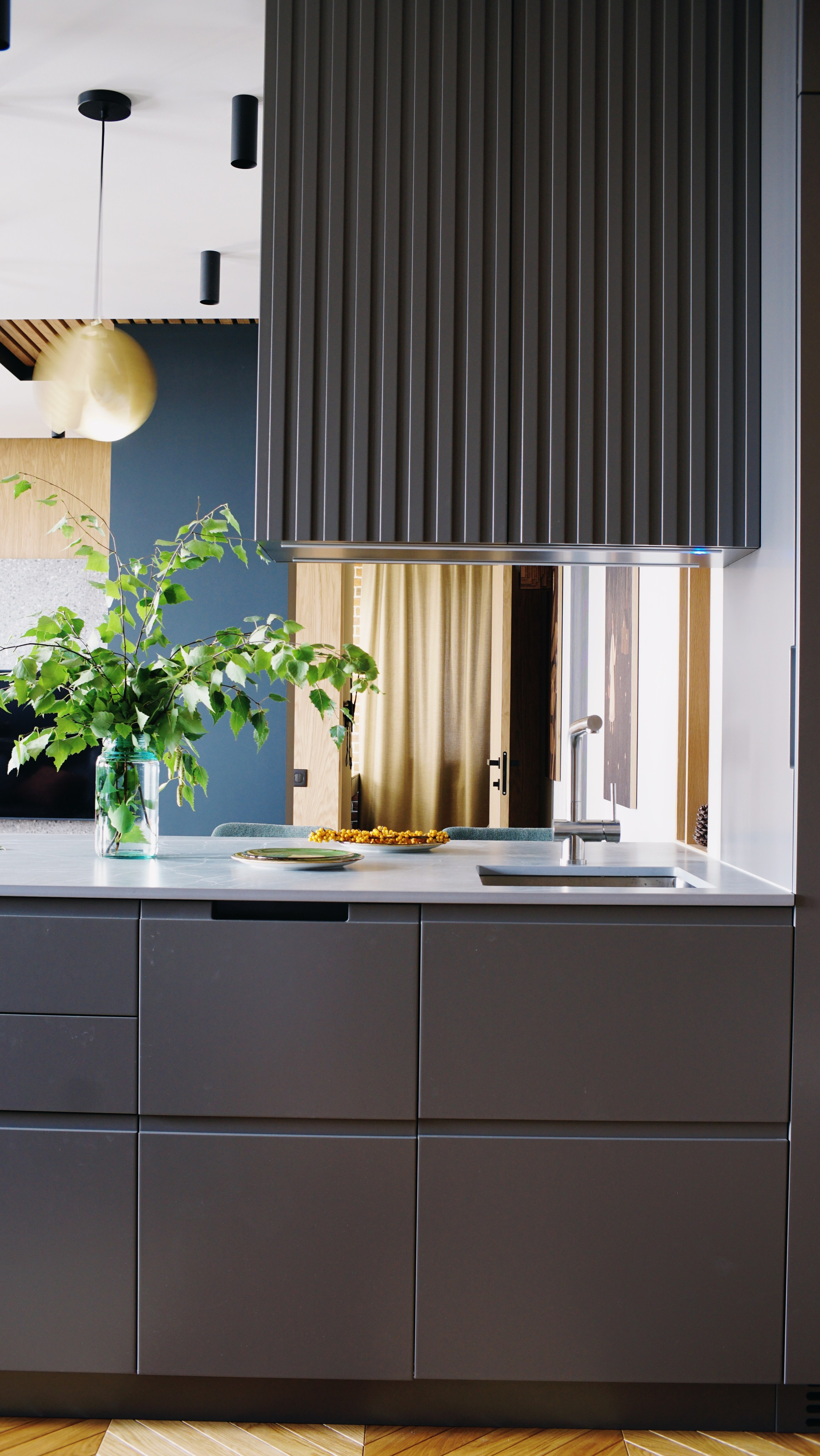 «ЛЕС». Apolonov Interiors проектирование авторских интерьеров