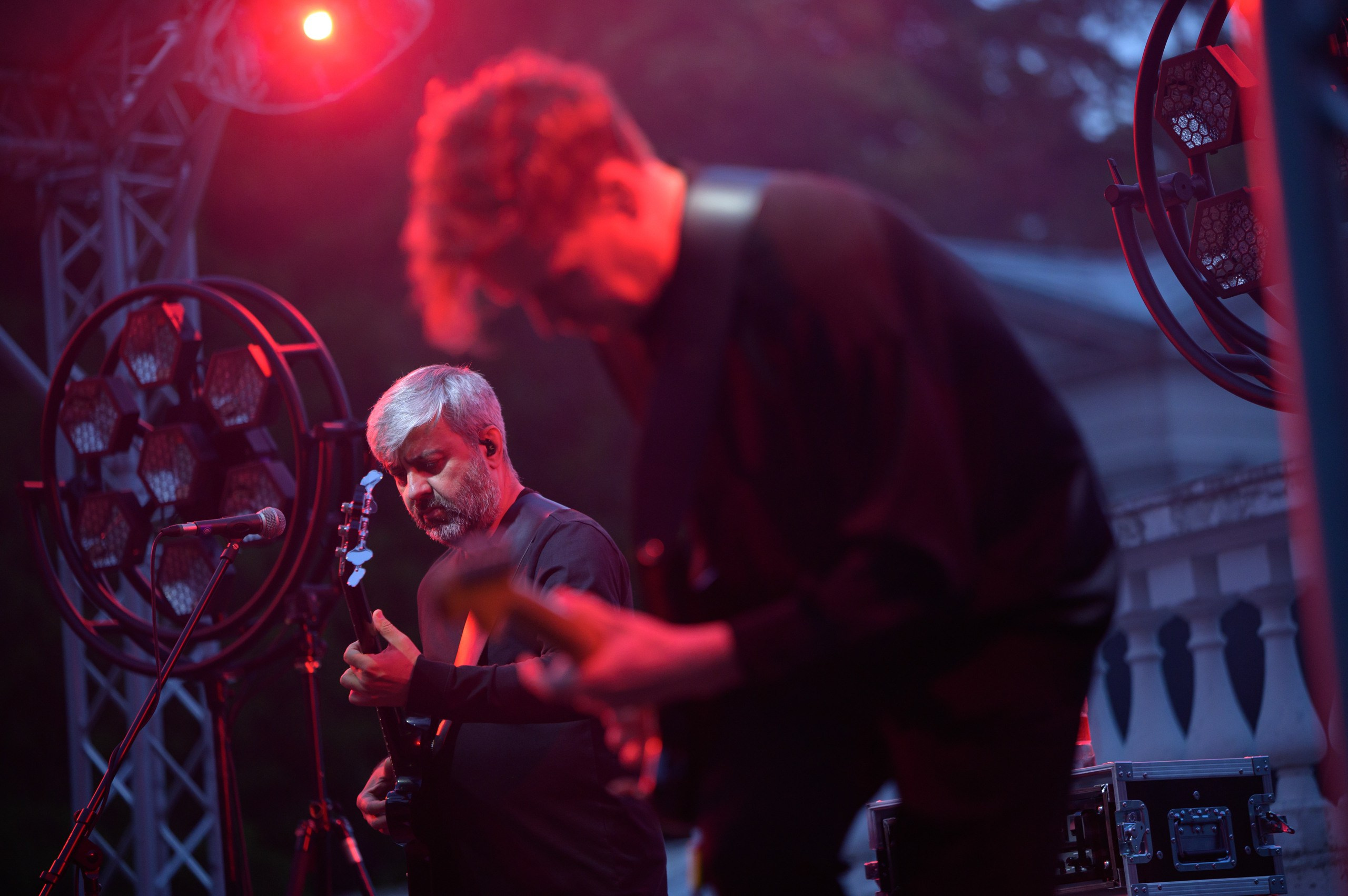 Мегаполис Бенд