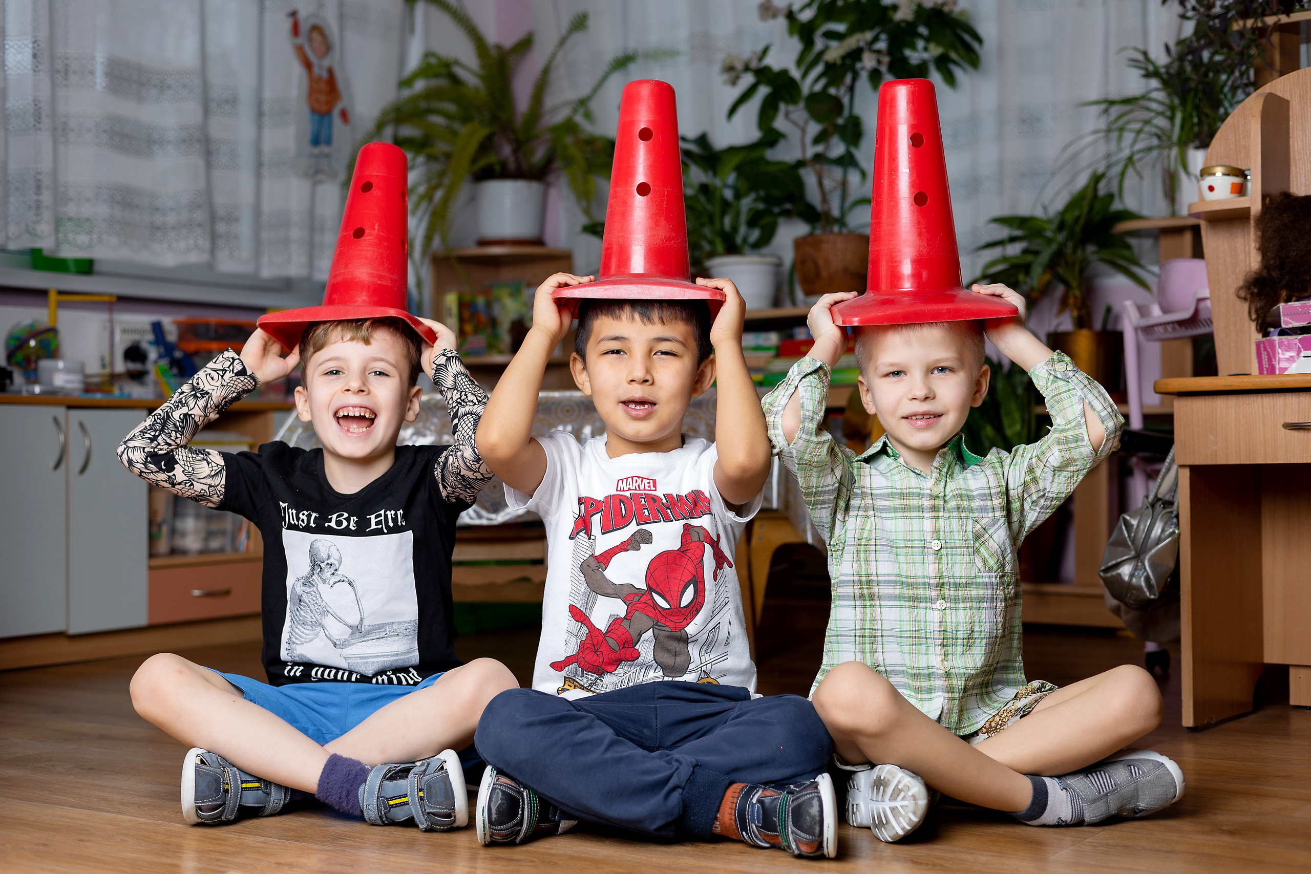 Детский сад. Выпускные альбомы. Школьный и семейный фотограф Виктория Игнатьева