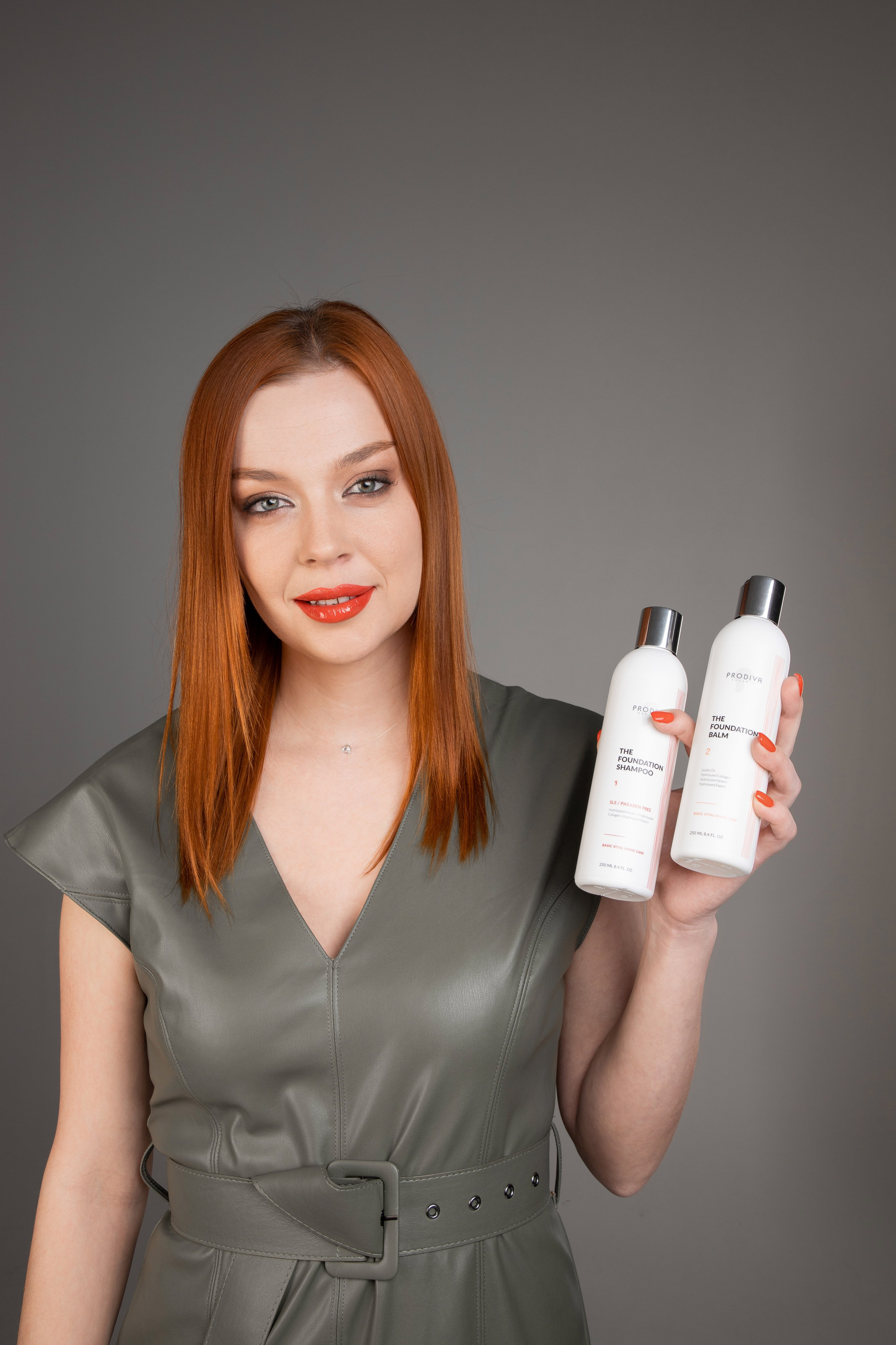 Мастер реконструкции волос Екатерина Руденко. Фотограф Денис Лесковский (Тюмень)