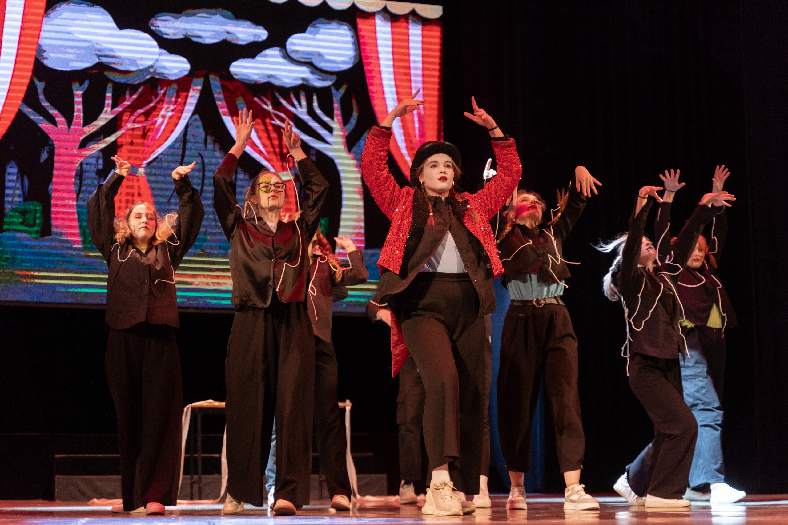 Фестиваль Студенческая весна 2025. Фотограф Надежда Погребняк | Рязань | Москва