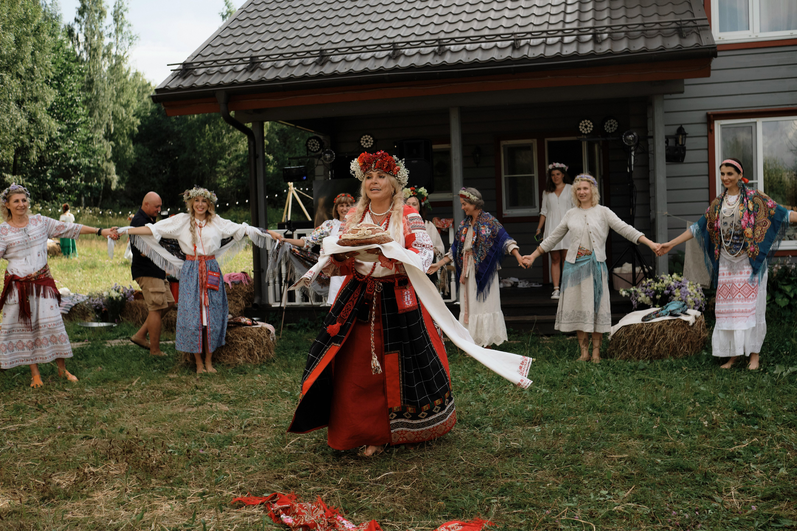 Эко-клуб «Голицыно». Фотограф Vika Rin