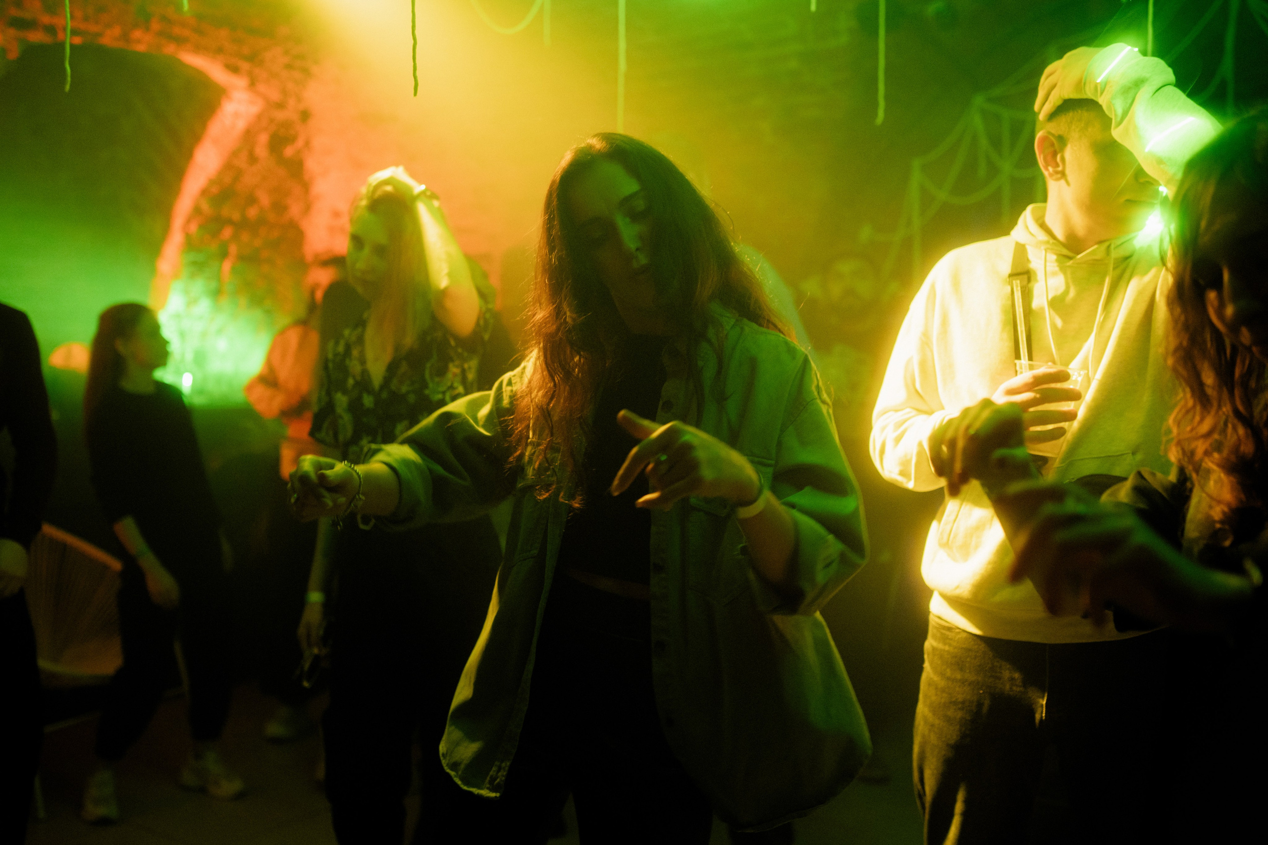 Кратная Звезда | JUNGLE WAVE. Фотограф Vika Rin