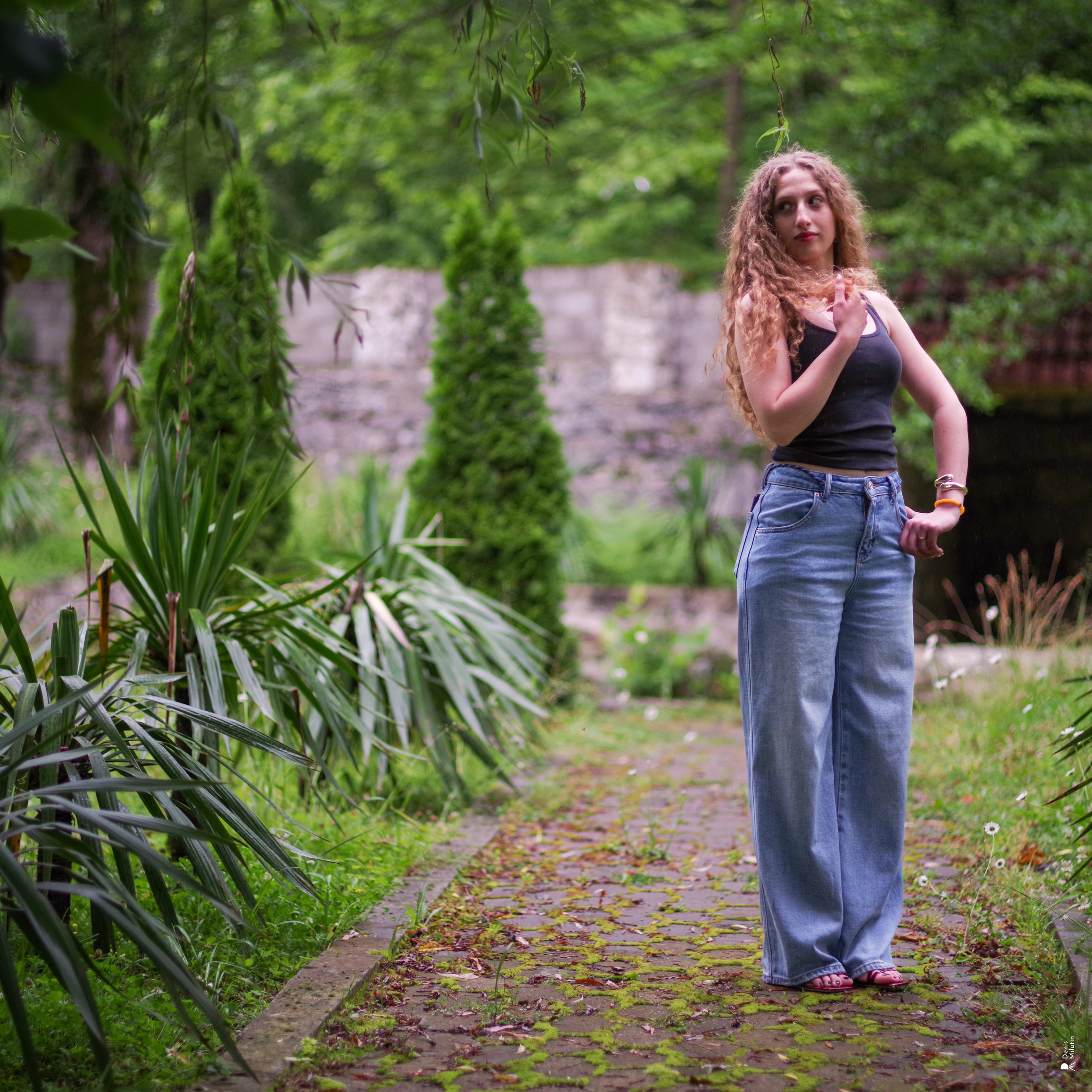 Хони. Портретный фотограф Денис Милютин