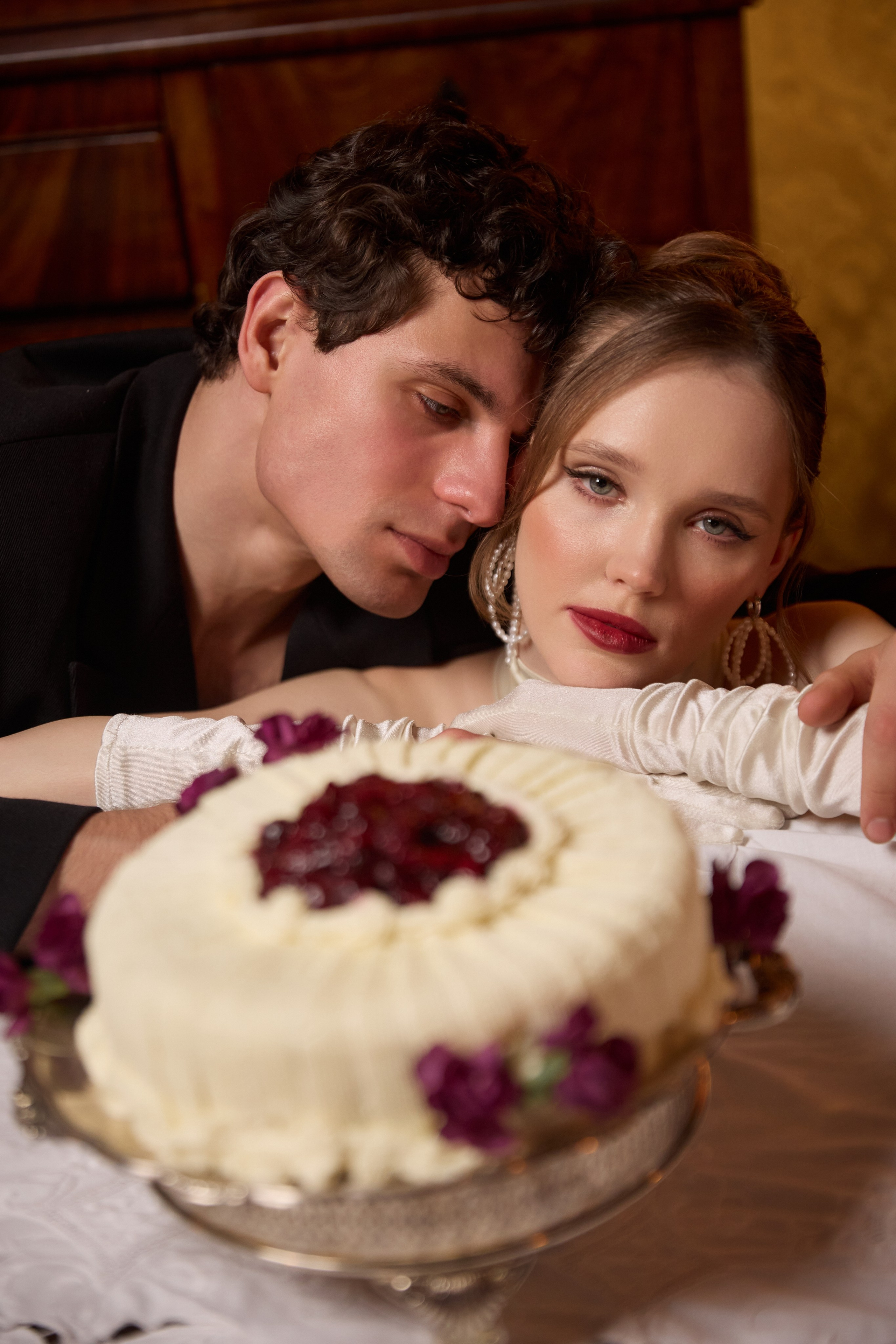 Гриша и Алина. Juliashtondic. photo