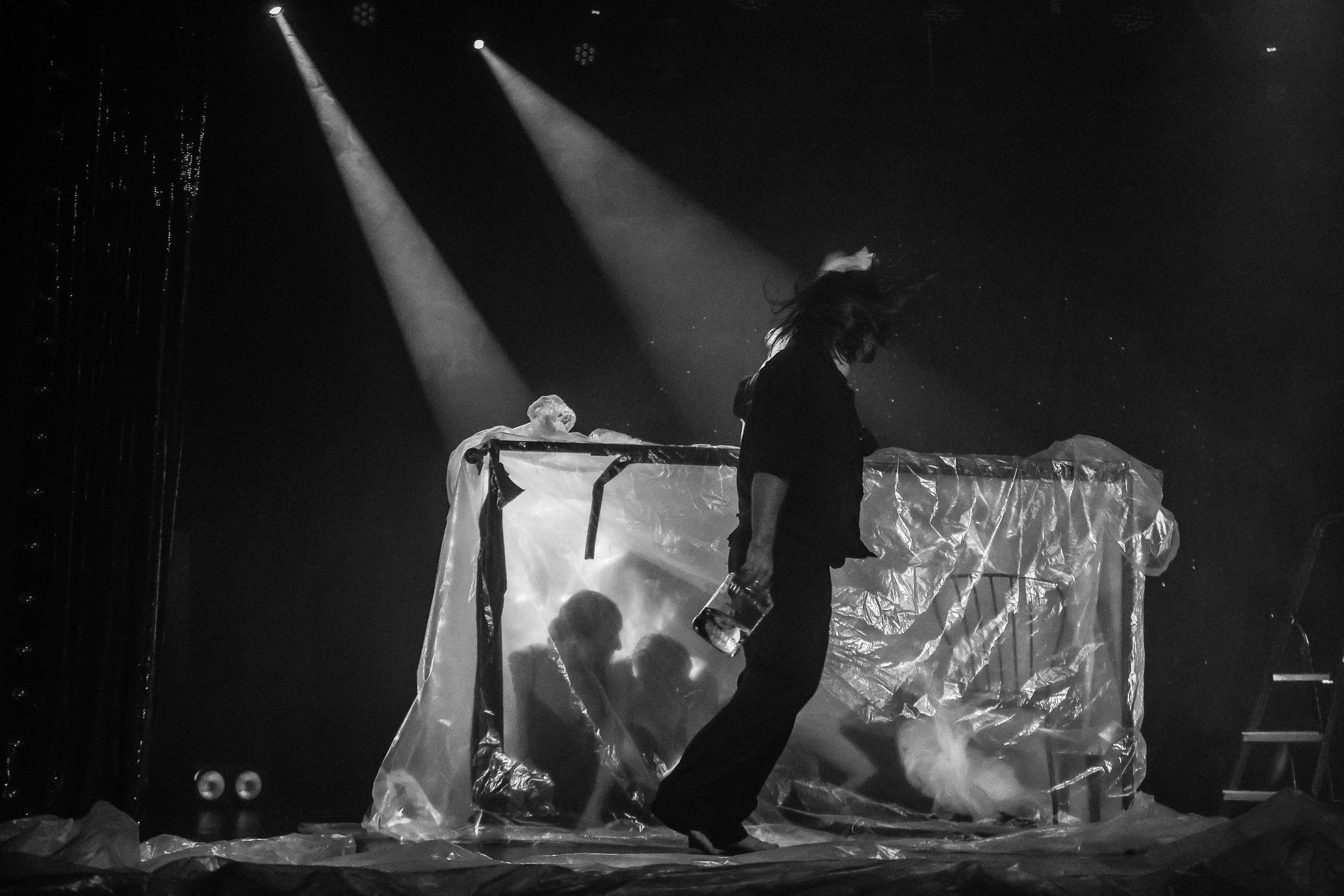 Большая Исповедь _ IVEX. Фотограф Юлия Мальцева