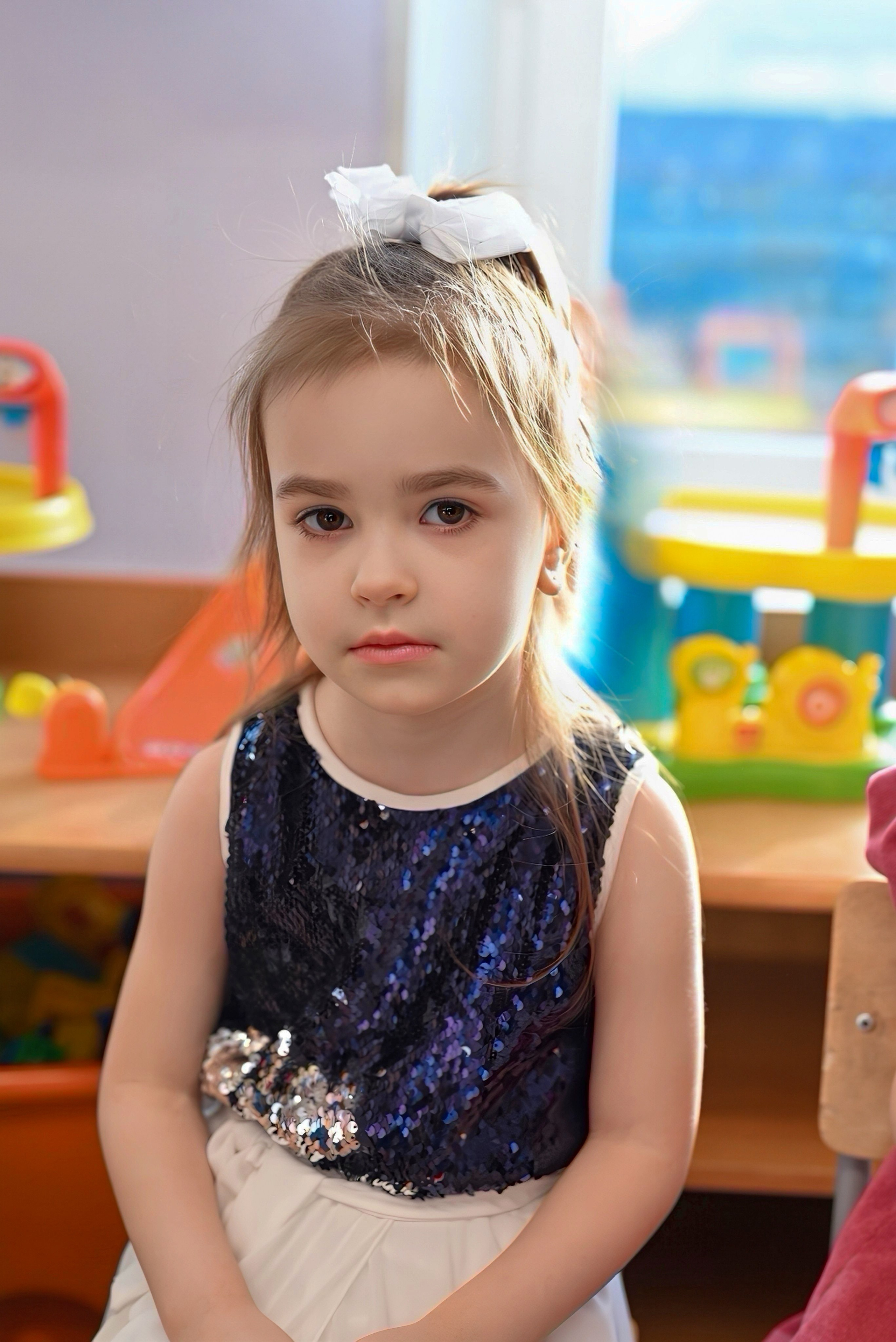 Праздник в группе «Дружная семейка». Семейный и детский фотограф Москва