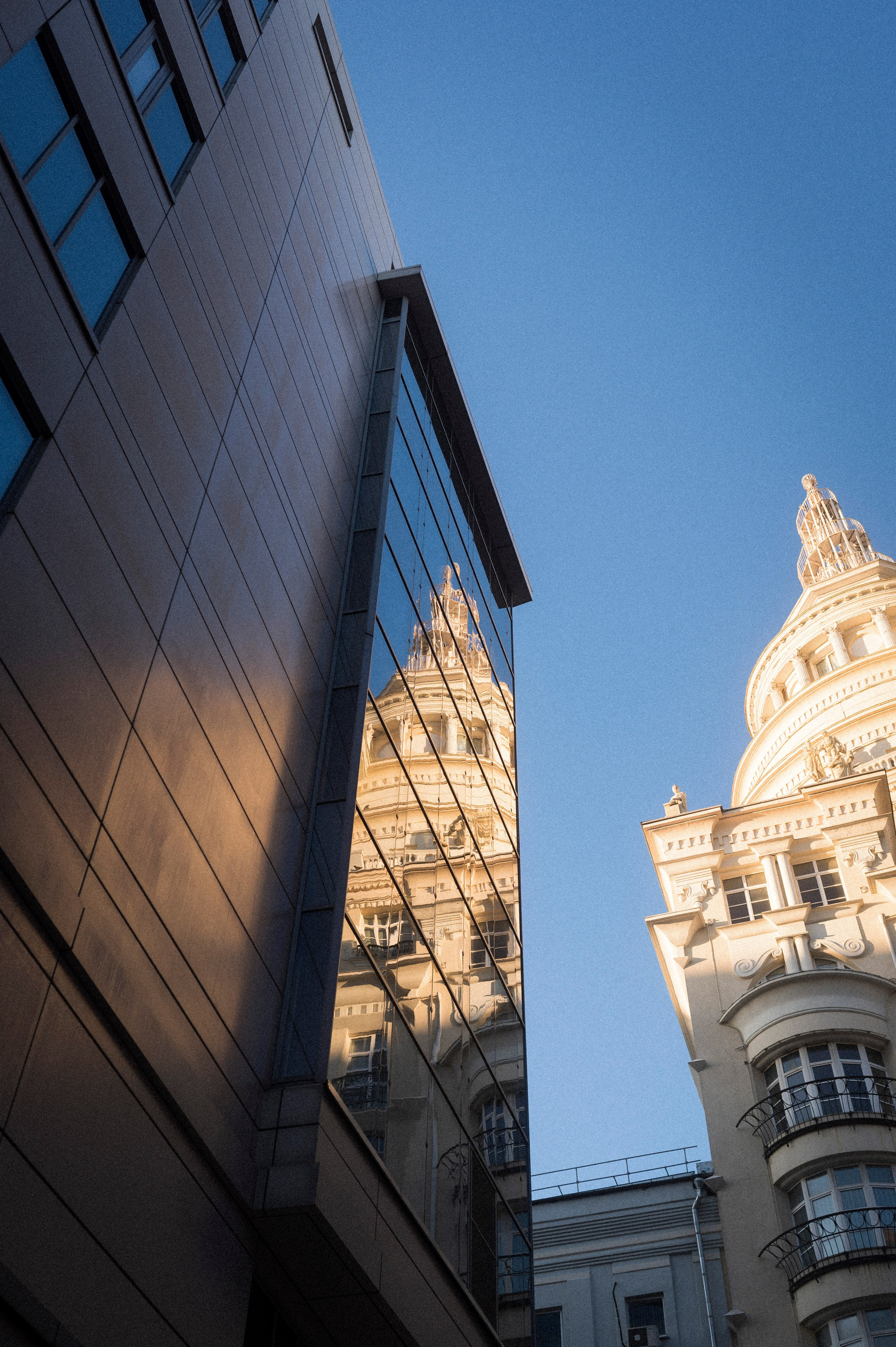 Random, 1. Kartascheff