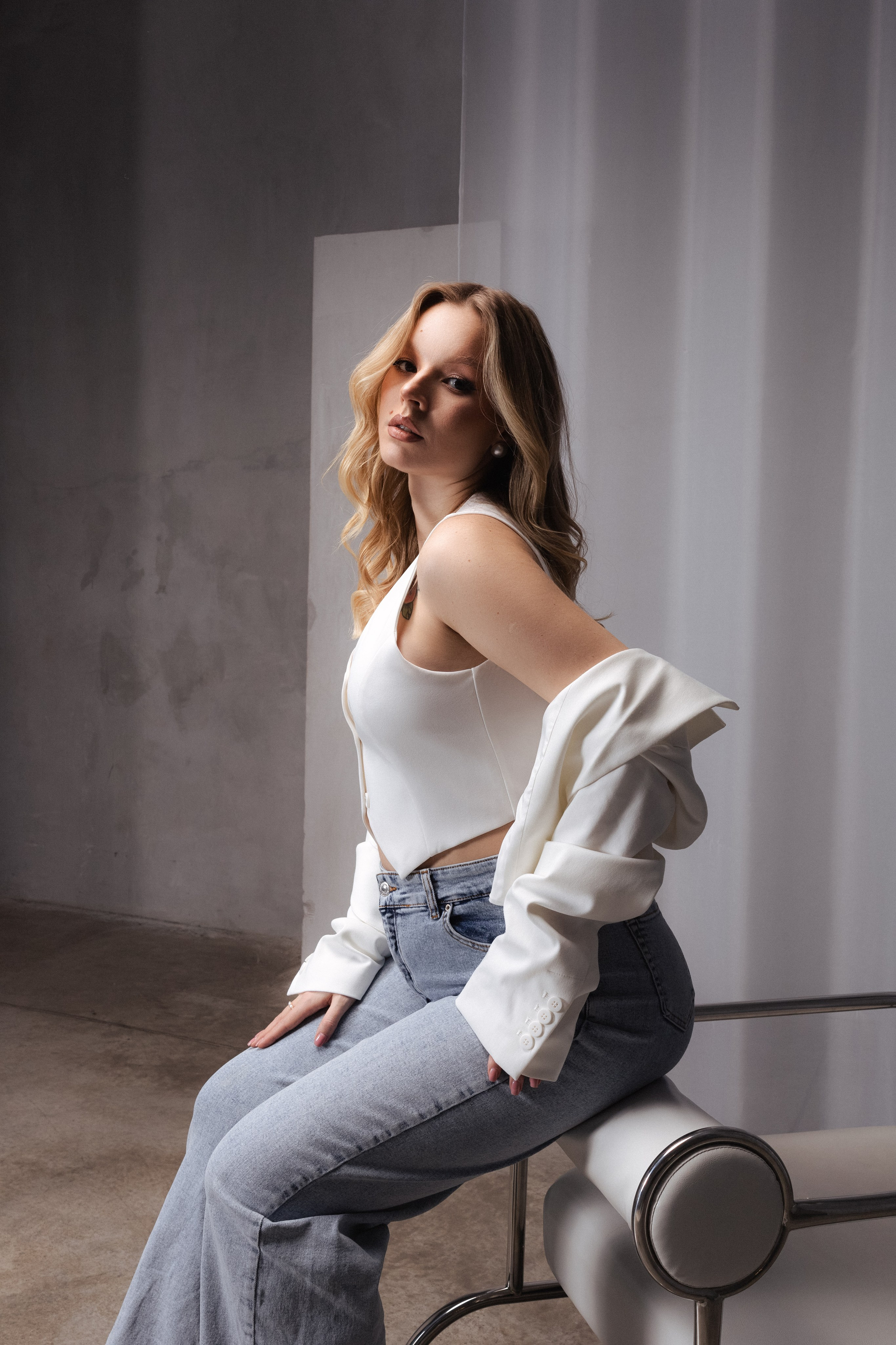 Юля. Главная