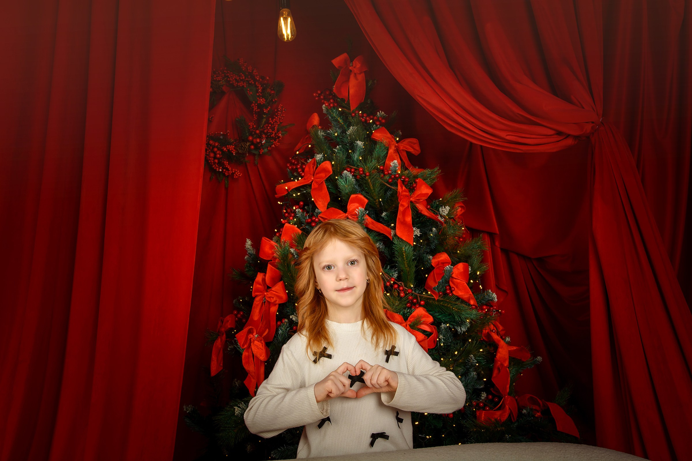 Новогодние фотосессии в Тольятти. Фотограф Оксана Сафонова г. Тольятти