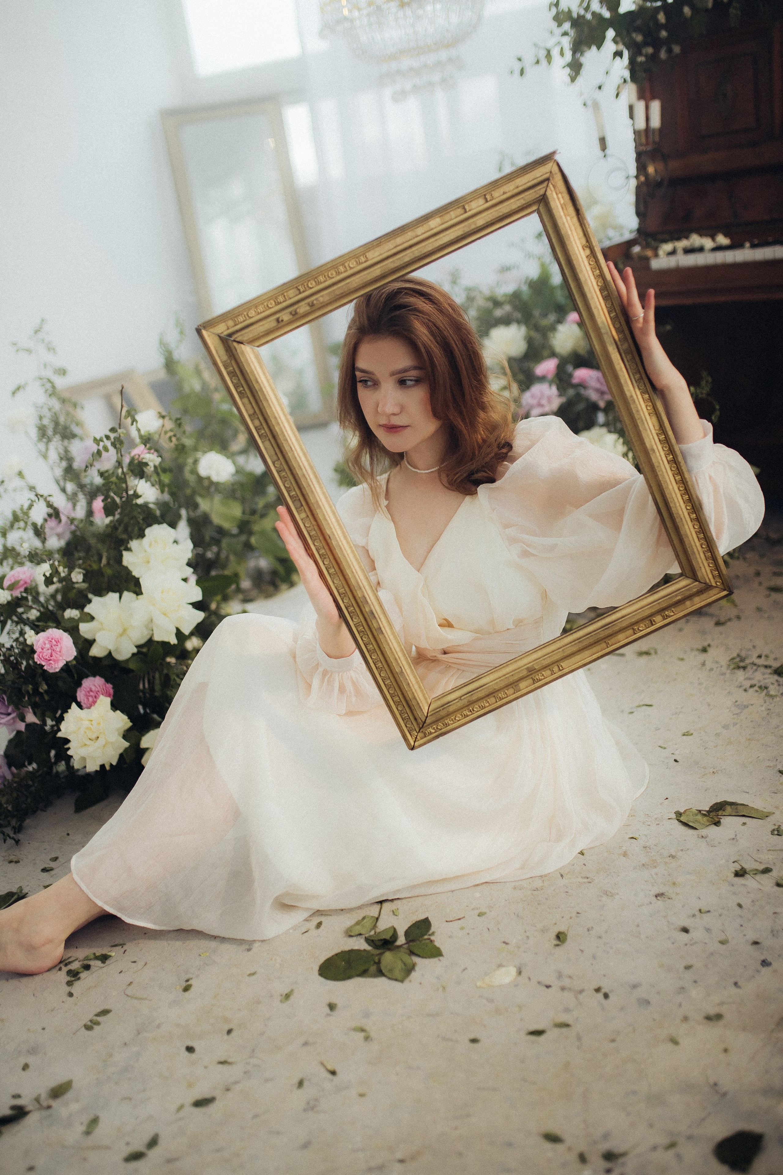 Дарья. Свадебный и семейный фотограф Мария Князева в Санкт-Петербурге