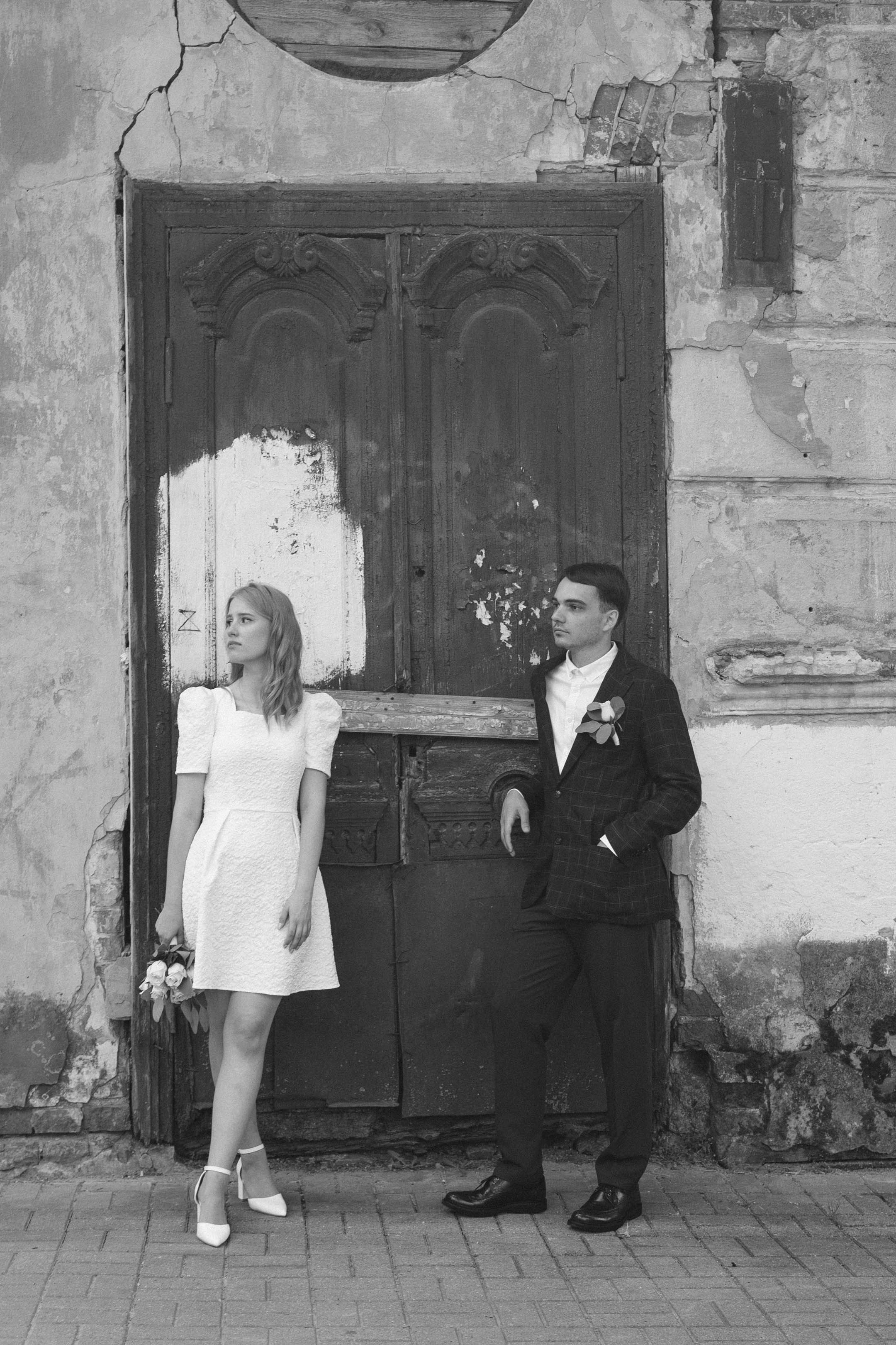 Иван и Анна. Фотограф/ видеограф Катя Ильина Калуга