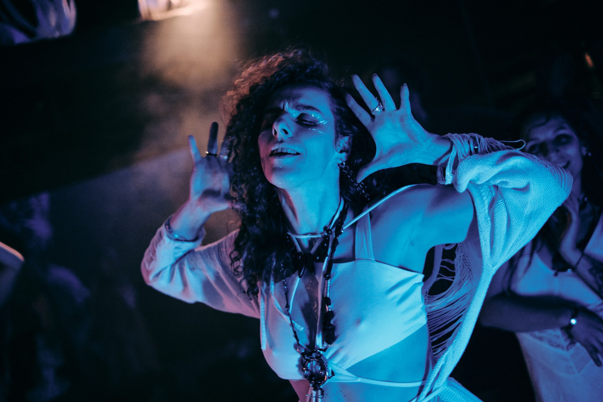 Акустический концерт| Пространство «Лес». Фотограф Аннё| Москва