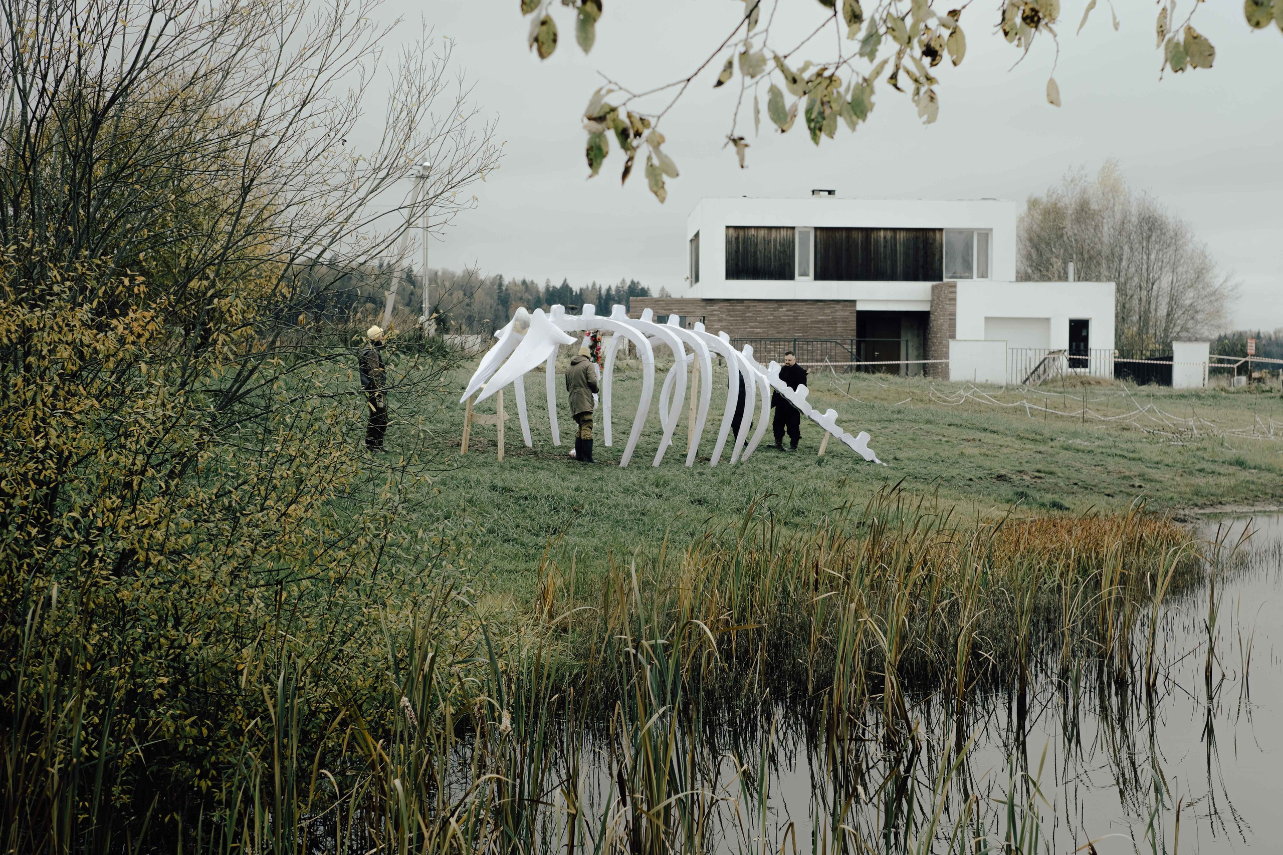 «52 герца». Фотограф Аннё| Москва