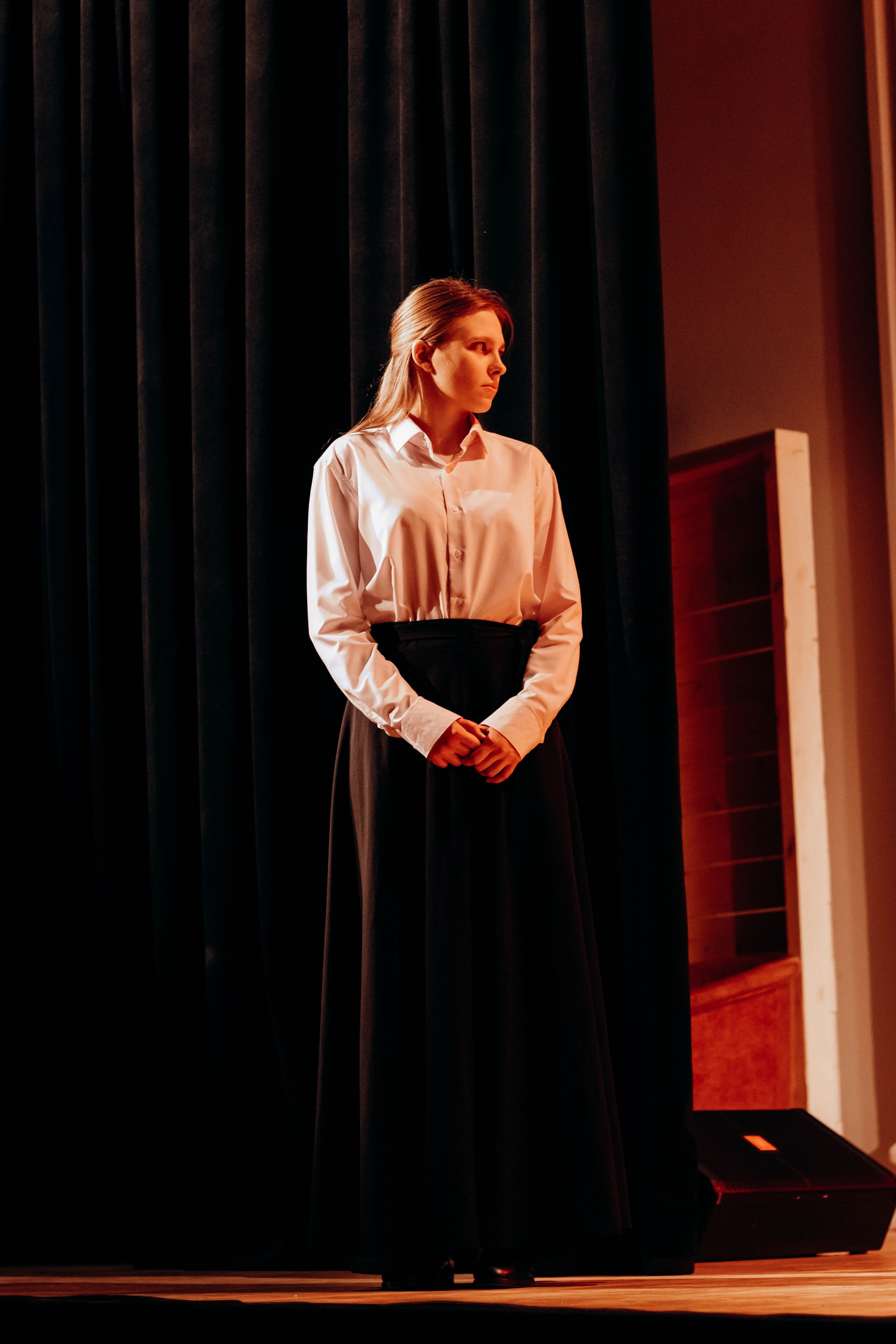 «Тень» Премьера. Фотограф Аннё| Москва