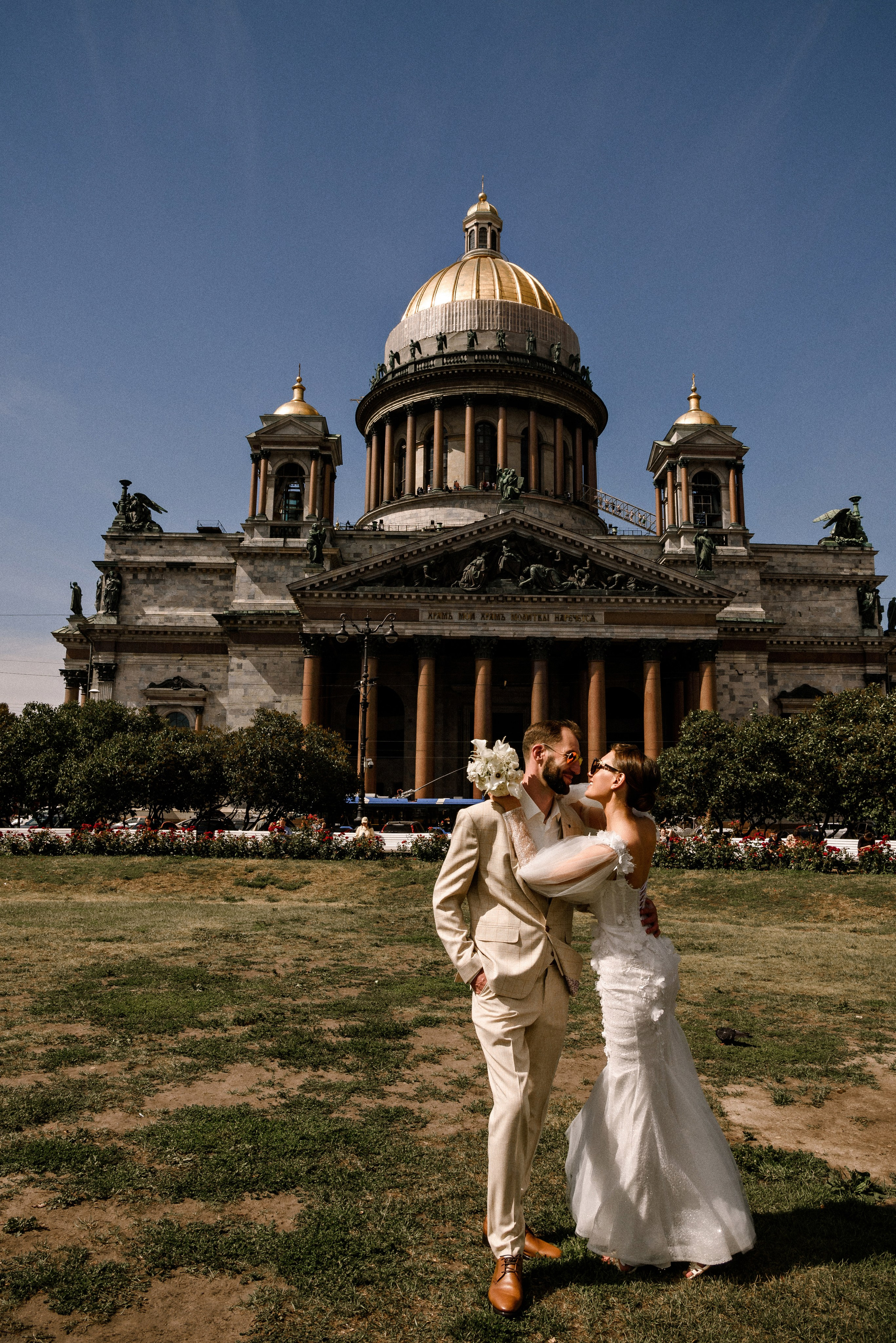 07/07/24 Настя и Рома. Свадебный фотограф в Санкт-Петербурге София Шубик