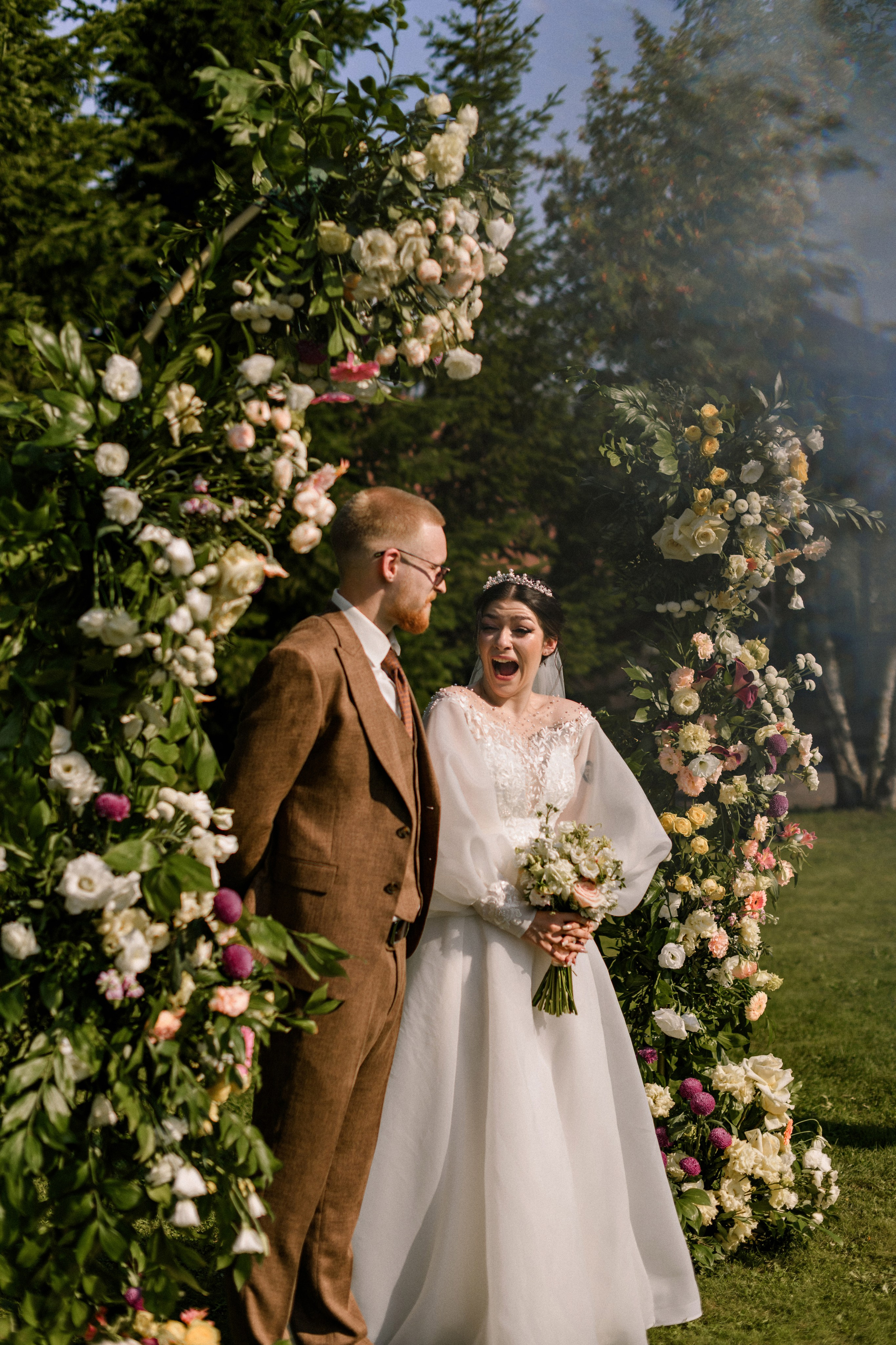 25/07/24 Юля и Вова. Свадебный фотограф в Санкт-Петербурге София Шубик