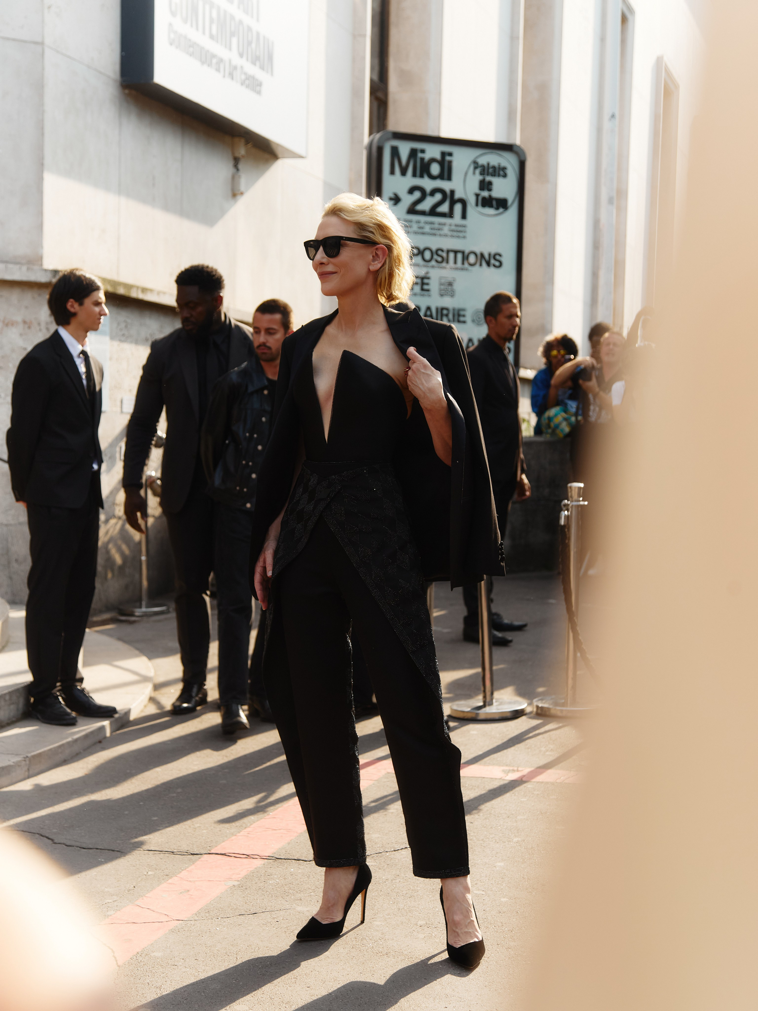 PARIS HAUTE COUTURE FW'24. Photographer Daria Ilkevich