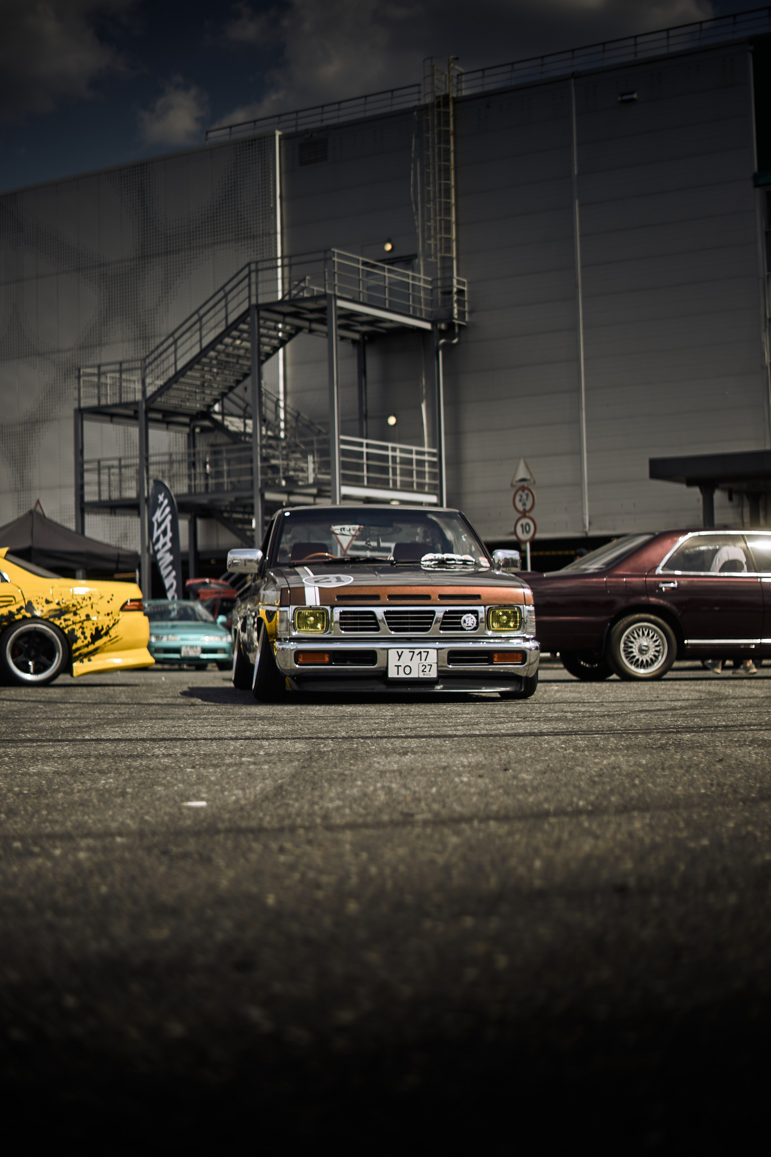 DNB 25. Фотограф Александр Рауш