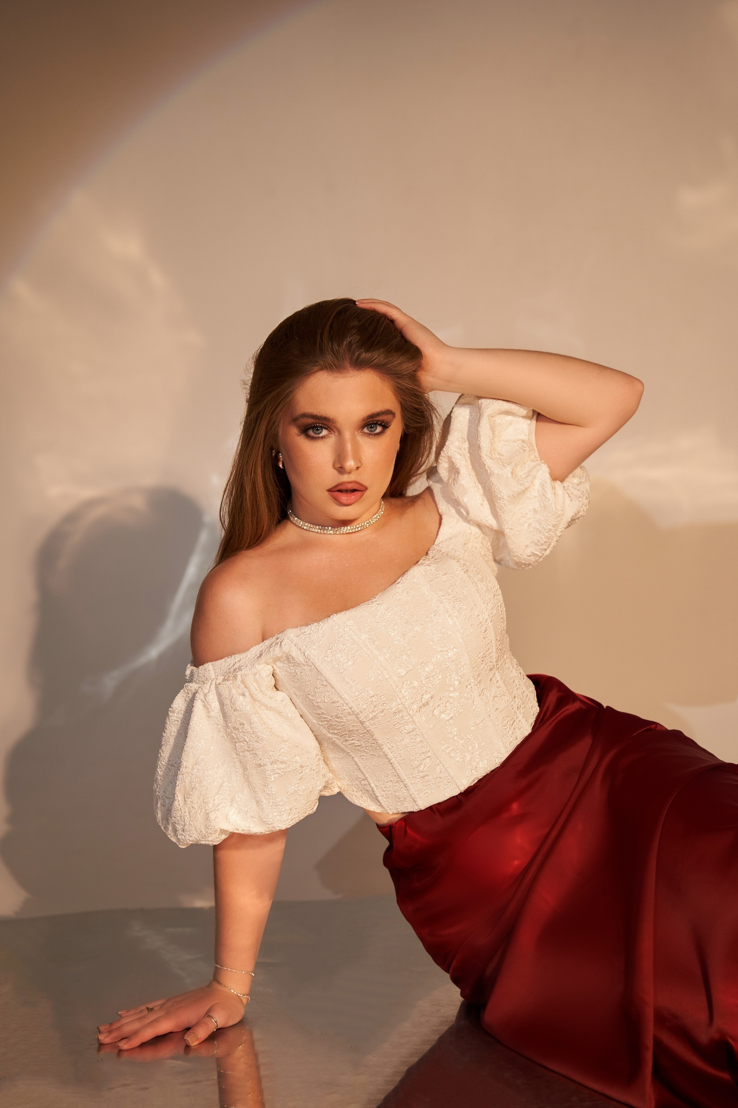 Snezhana. Фотограф Москва, визуальный менеджер Дарья Шевченко