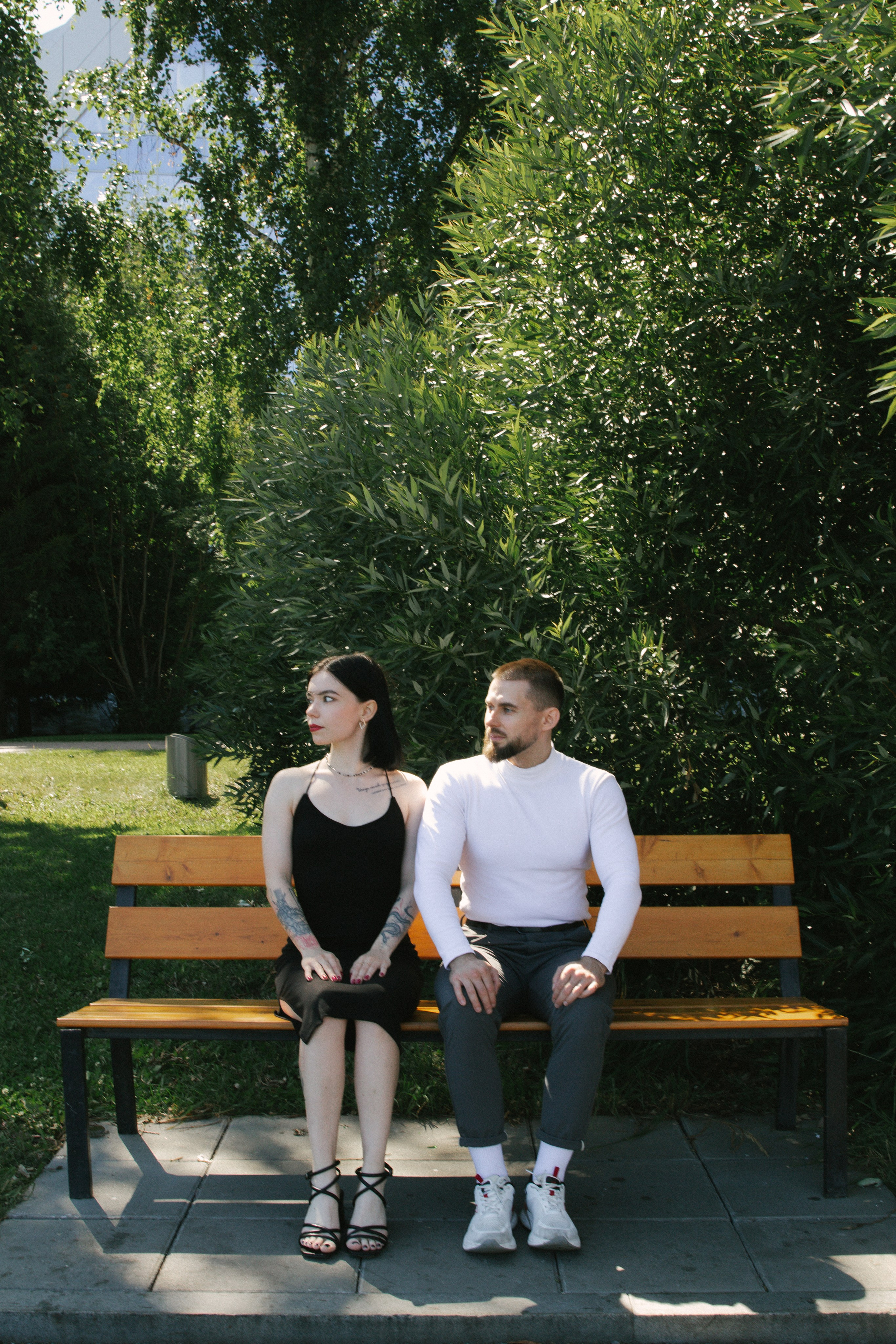 Настя и Максим. Фотограф Настя Булочка Екатеринубрг