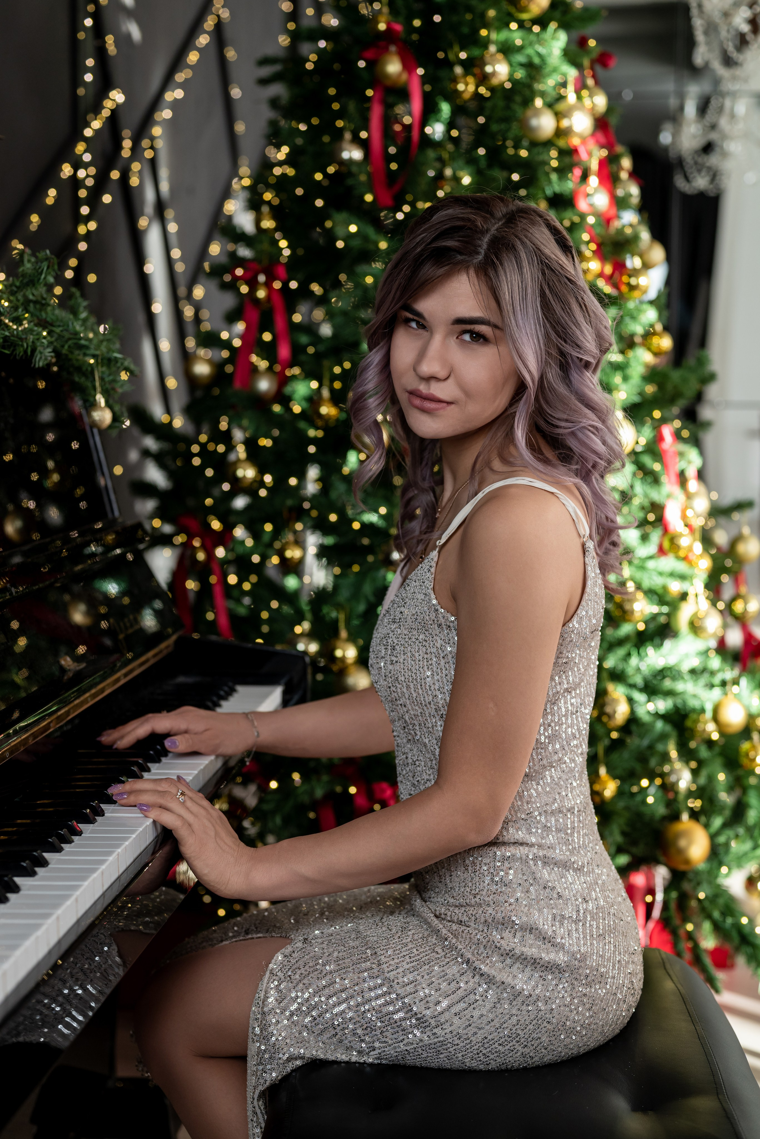 Аксана и Эвелина. Фотограф в городе Салават