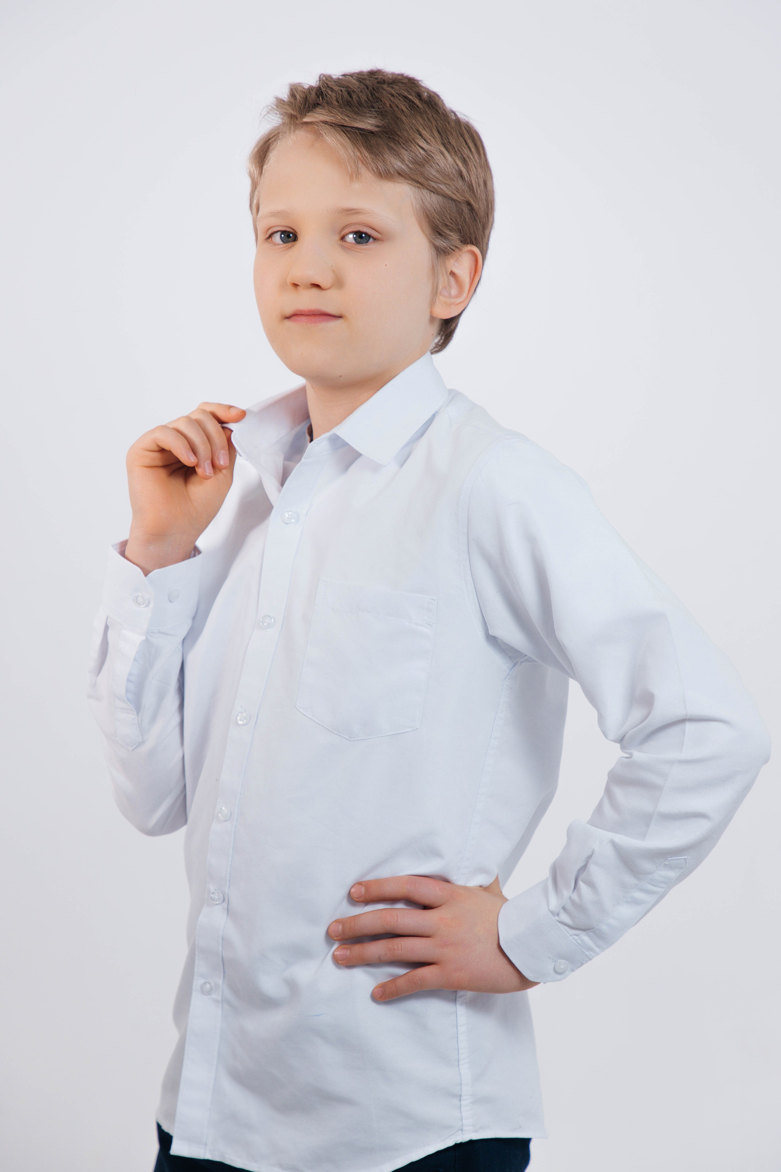 Гриша, рост 155. Efimova Model Agency