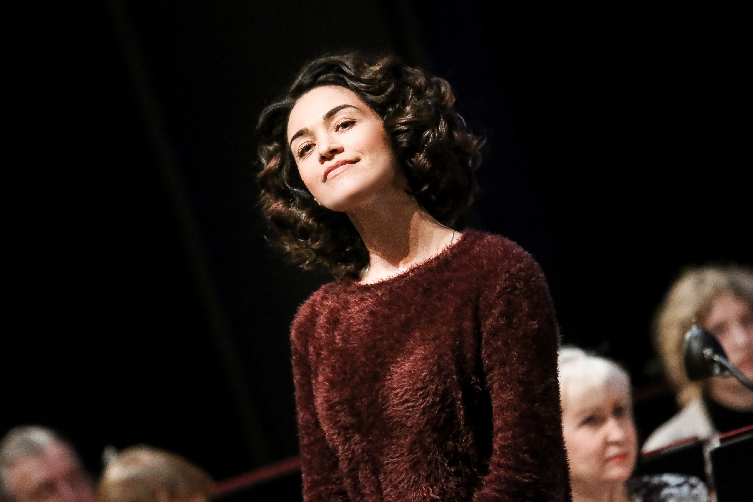 Осиповский оркестр в Новой опере. Дарья Письменюк / Darya Leitstern — фотограф, музыкант, журналист, путешественник